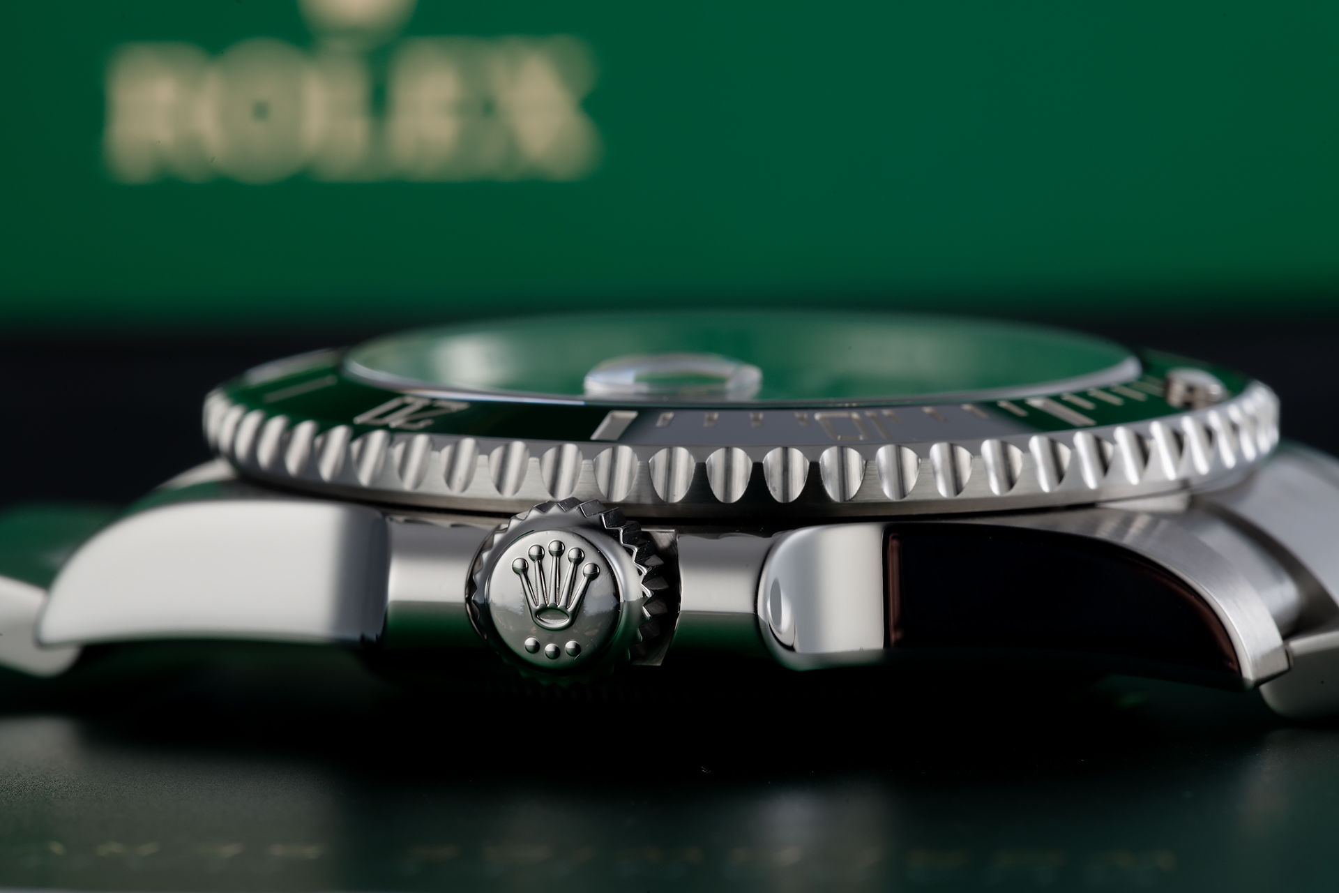 ref 116610LN | Under Rolex Warranty | Rolex Submariner Date