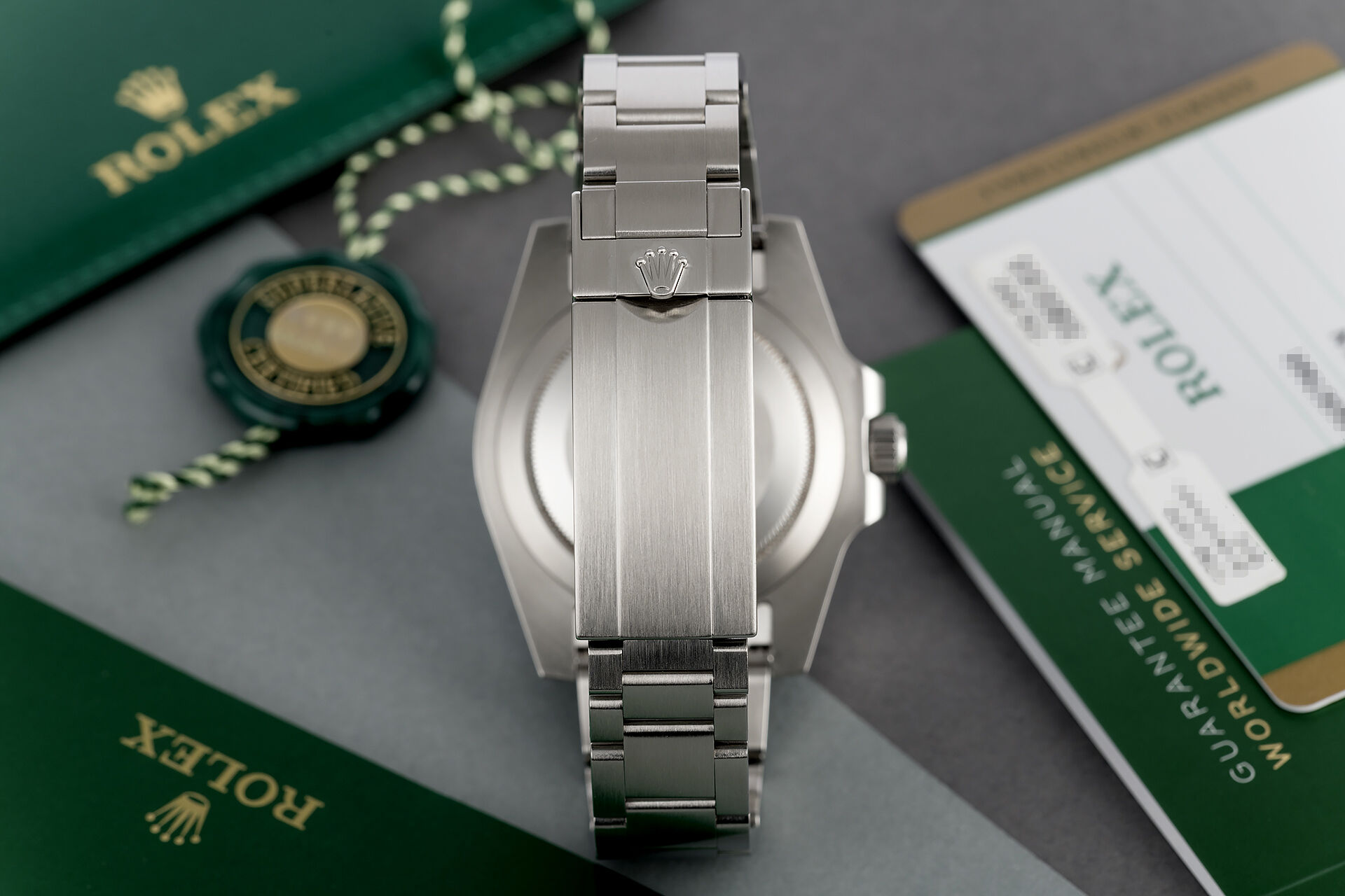 Rolex Submariner Date Watches ref 116610LN Under Rolex Warranty to