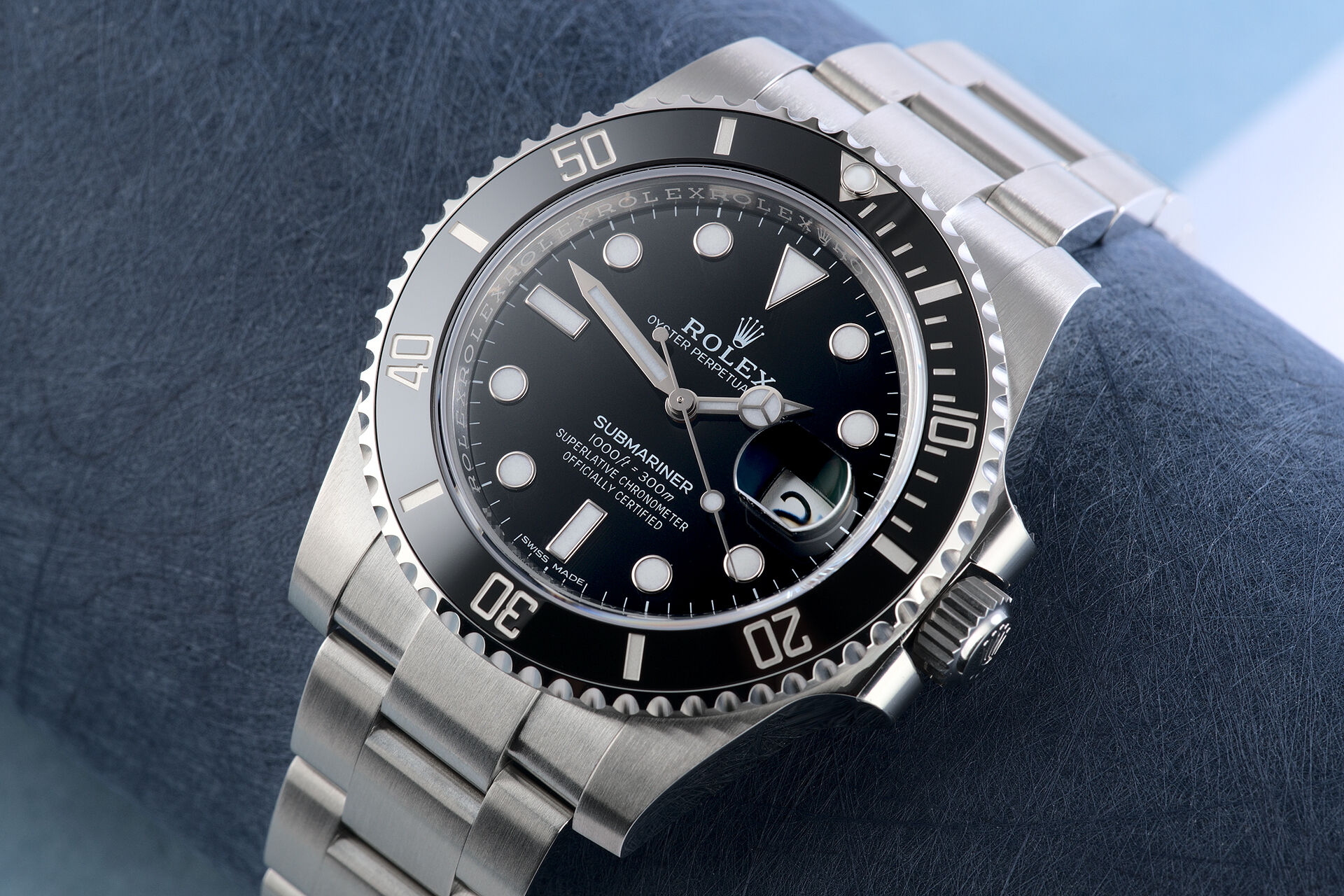 ref 116610LN | Under Warranty to 2025 | Rolex Submariner Date