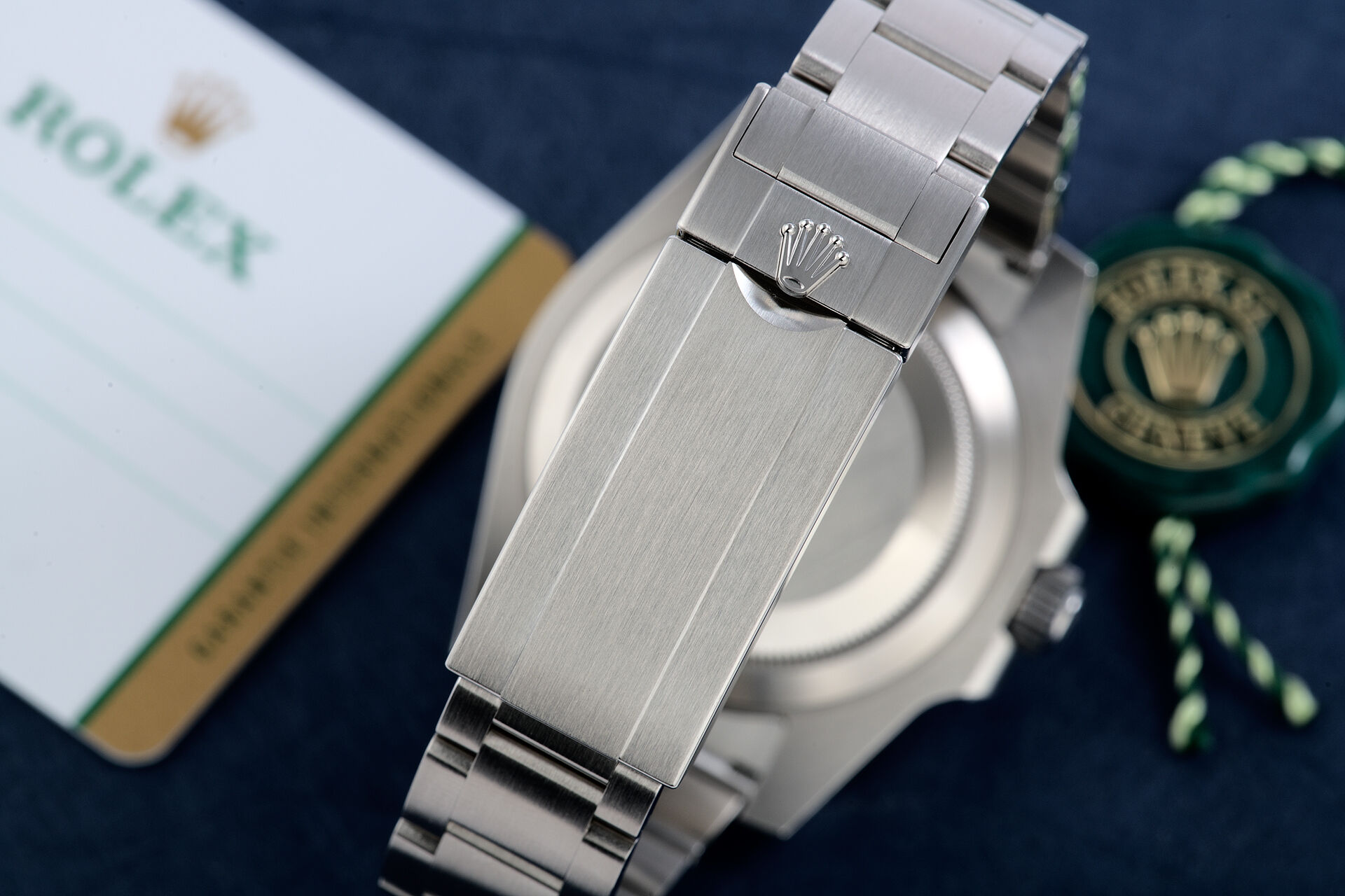 ref 116610LN | Under Warranty to 2025 | Rolex Submariner Date