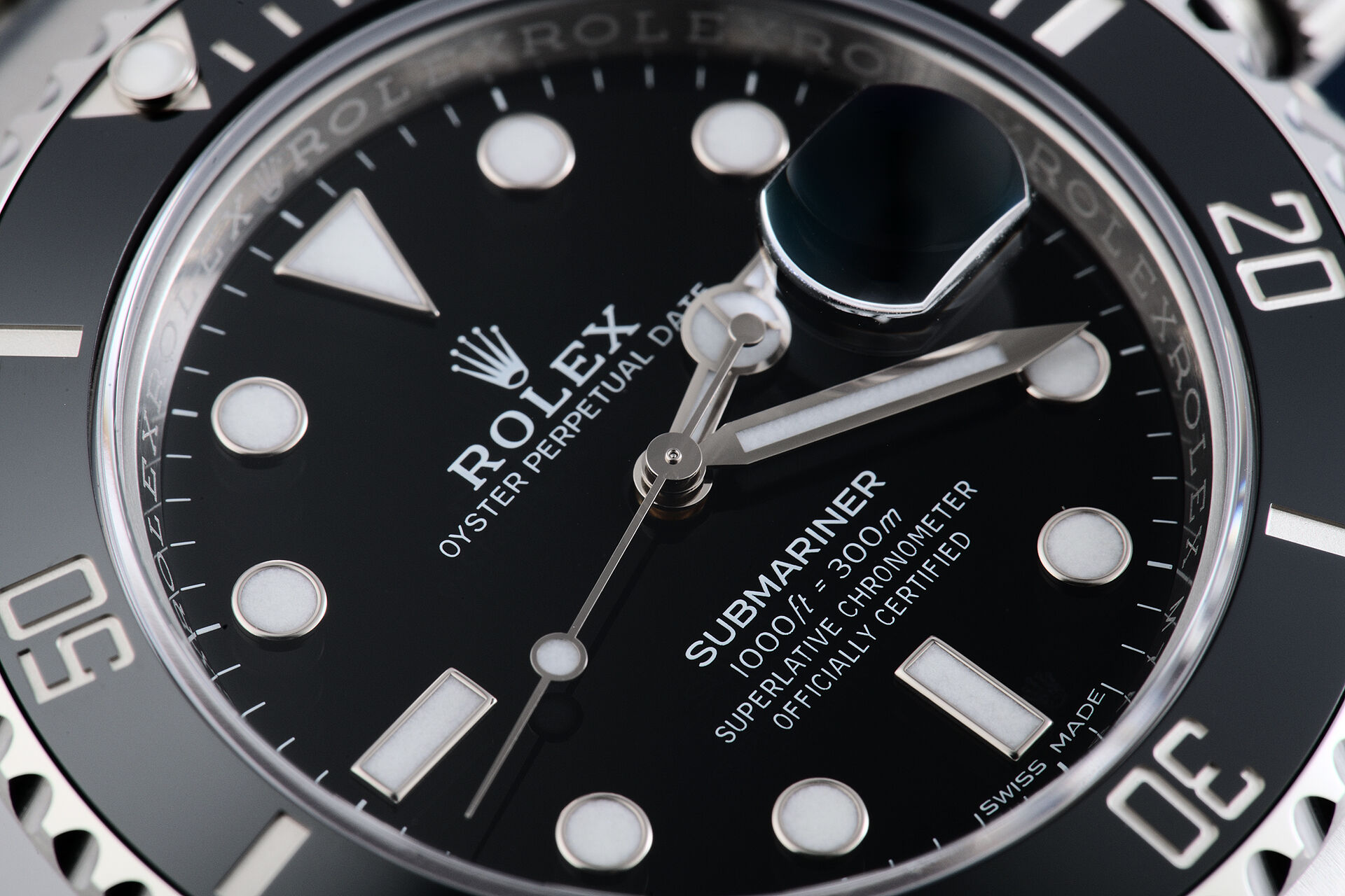 ref 116610LN | Under Warranty to 2025 | Rolex Submariner Date