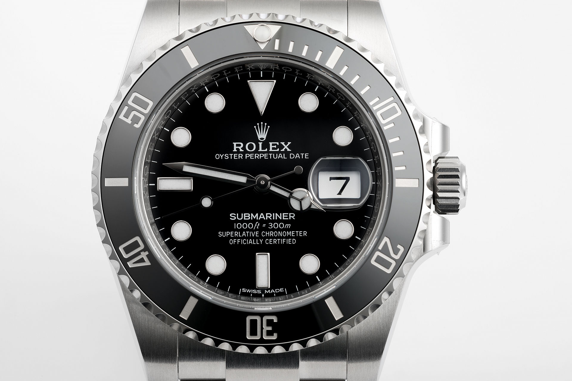 ref 116610LN | Unworn '5 Year Warranty' | Rolex Submariner Date