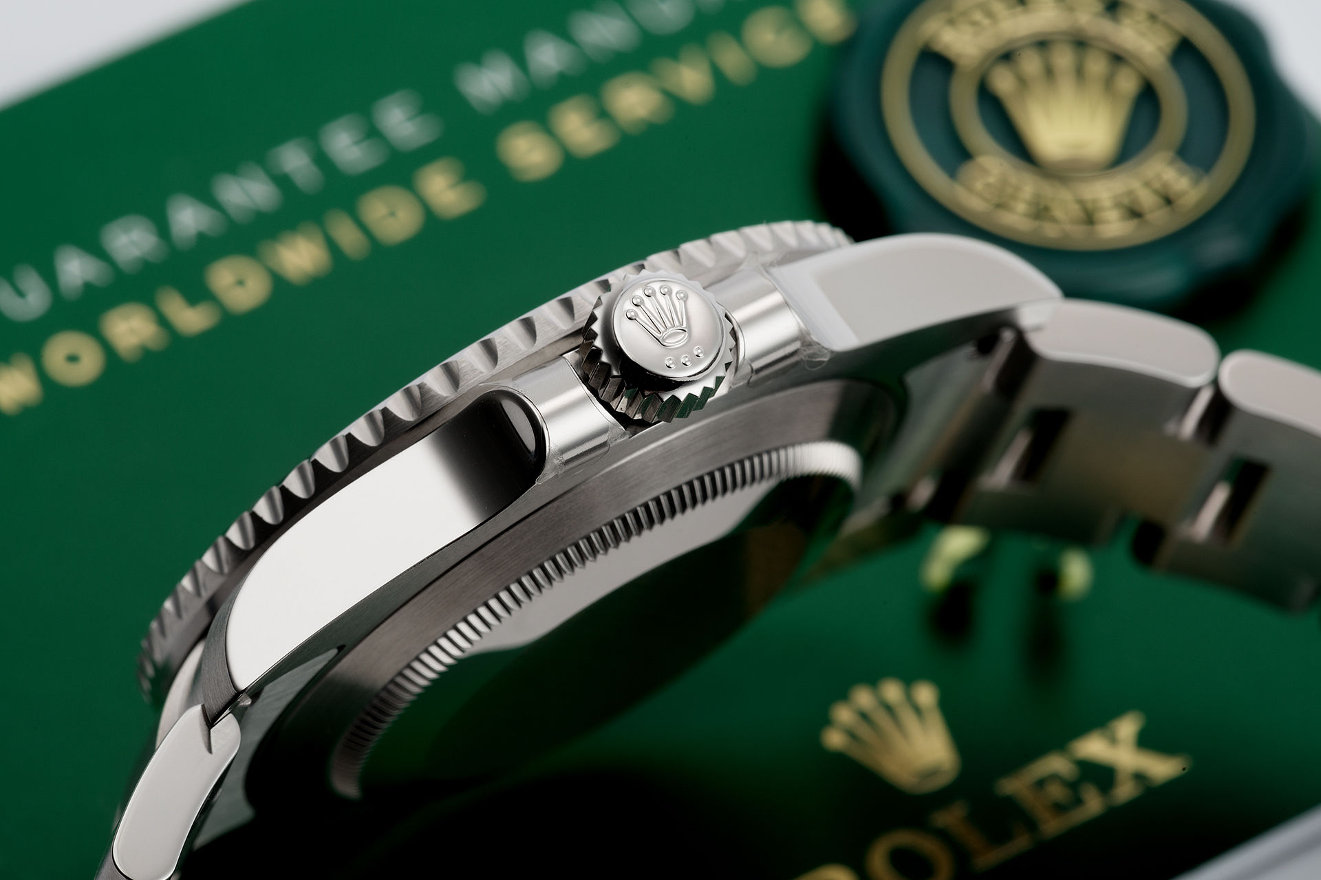 ref 116610LN | Unworn '5 Year Warranty' | Rolex Submariner Date