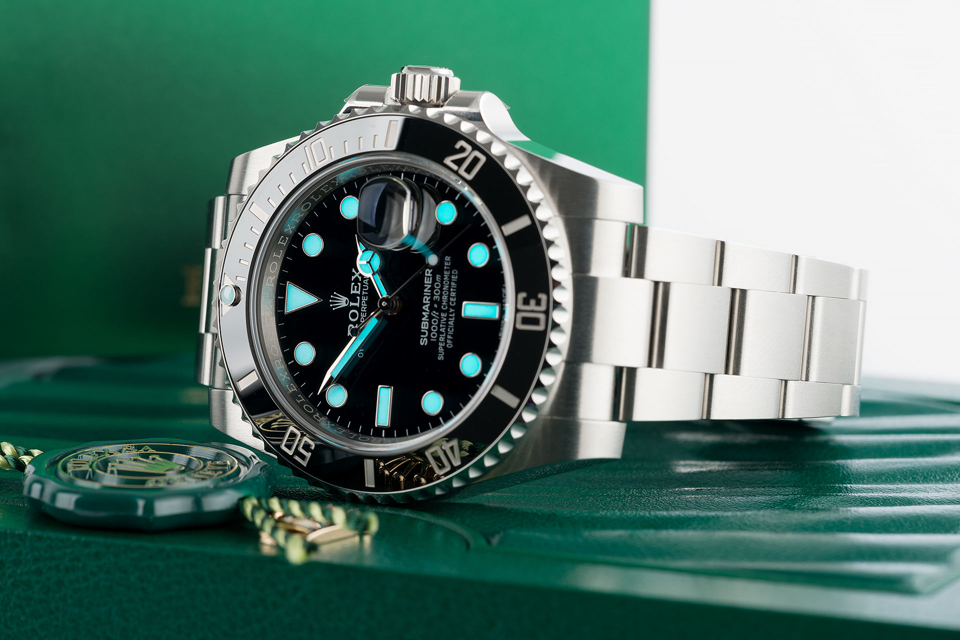 ref 116610LN | Unworn '5 Year Warranty' | Rolex Submariner Date