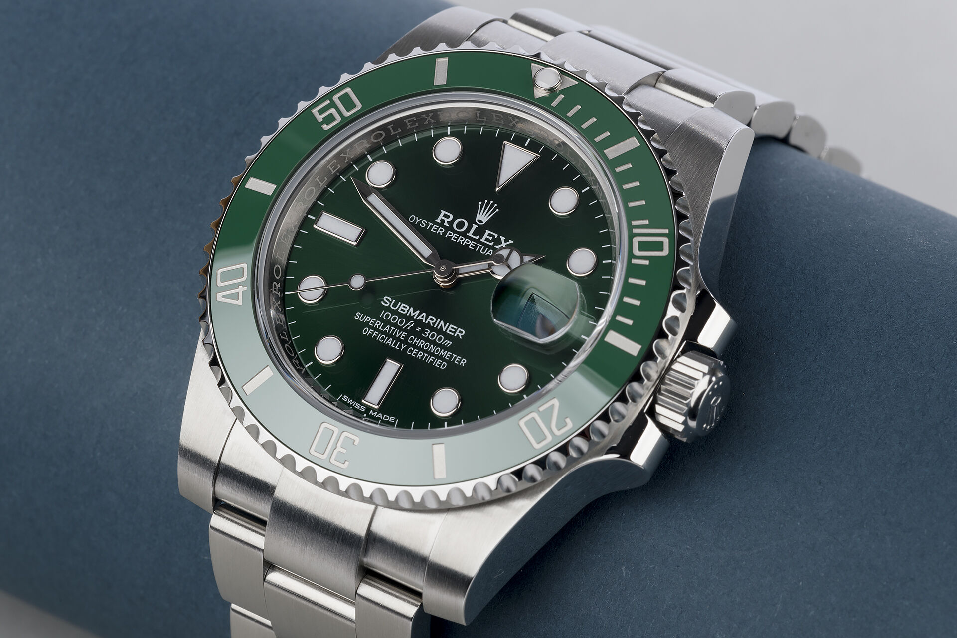 ref 116610LV | 'Brand New - Discontinued' | Rolex Submariner Date