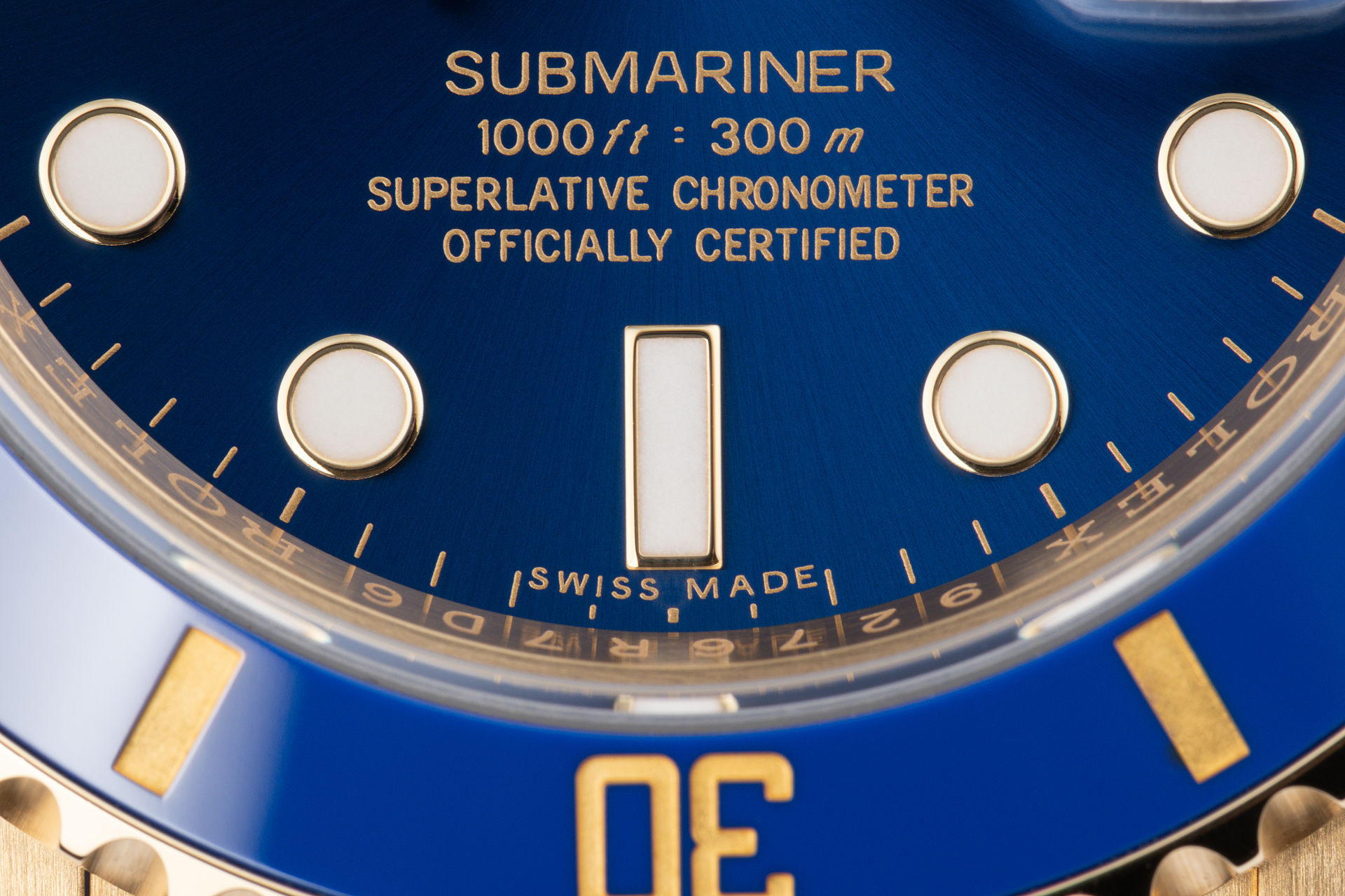 ref 116618LB | Unworn 'Rolex 5 Year Warranty' | Rolex Submariner Date