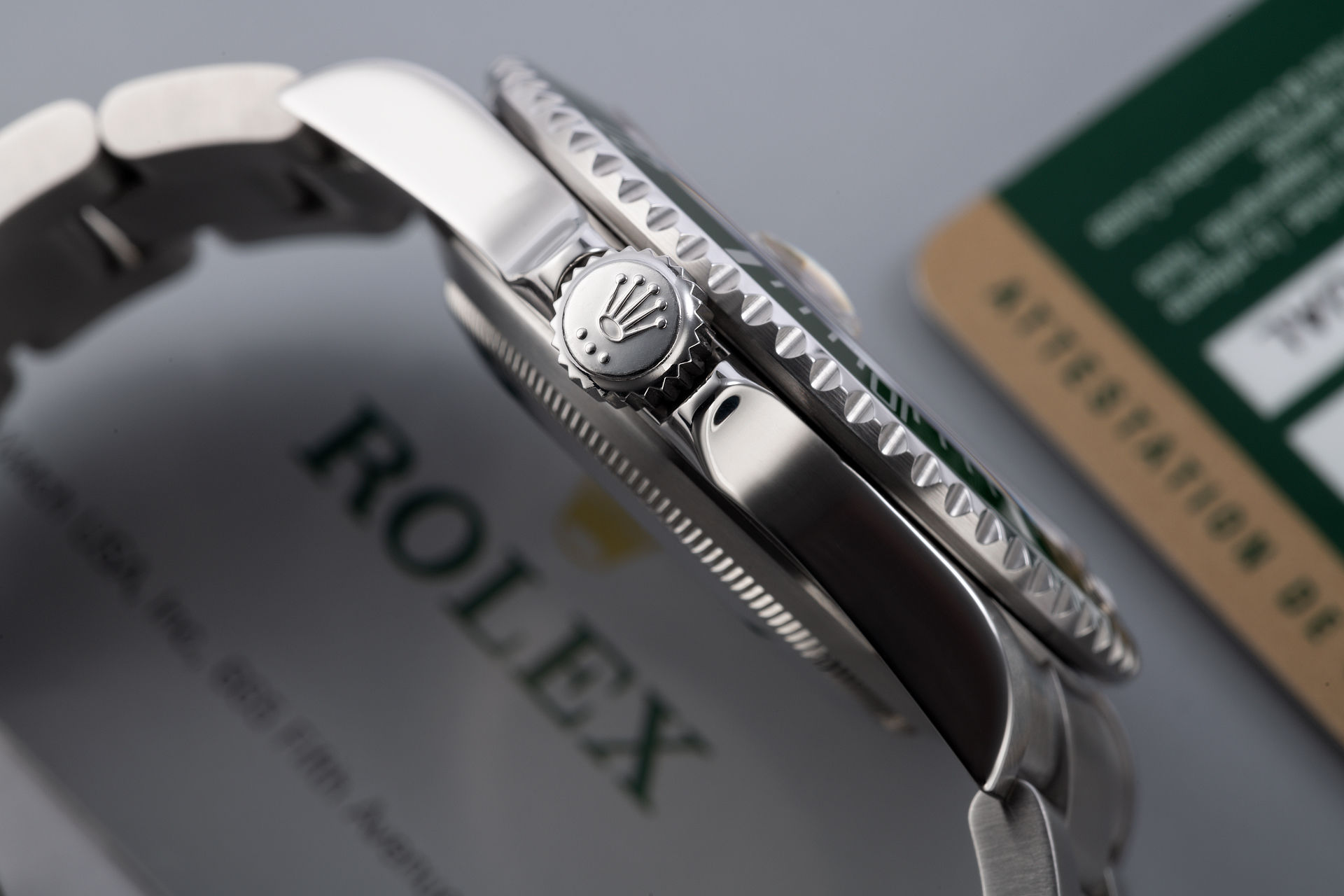 ref 16610LV | V-Series 'RRR' Final Year | Rolex Submariner Date