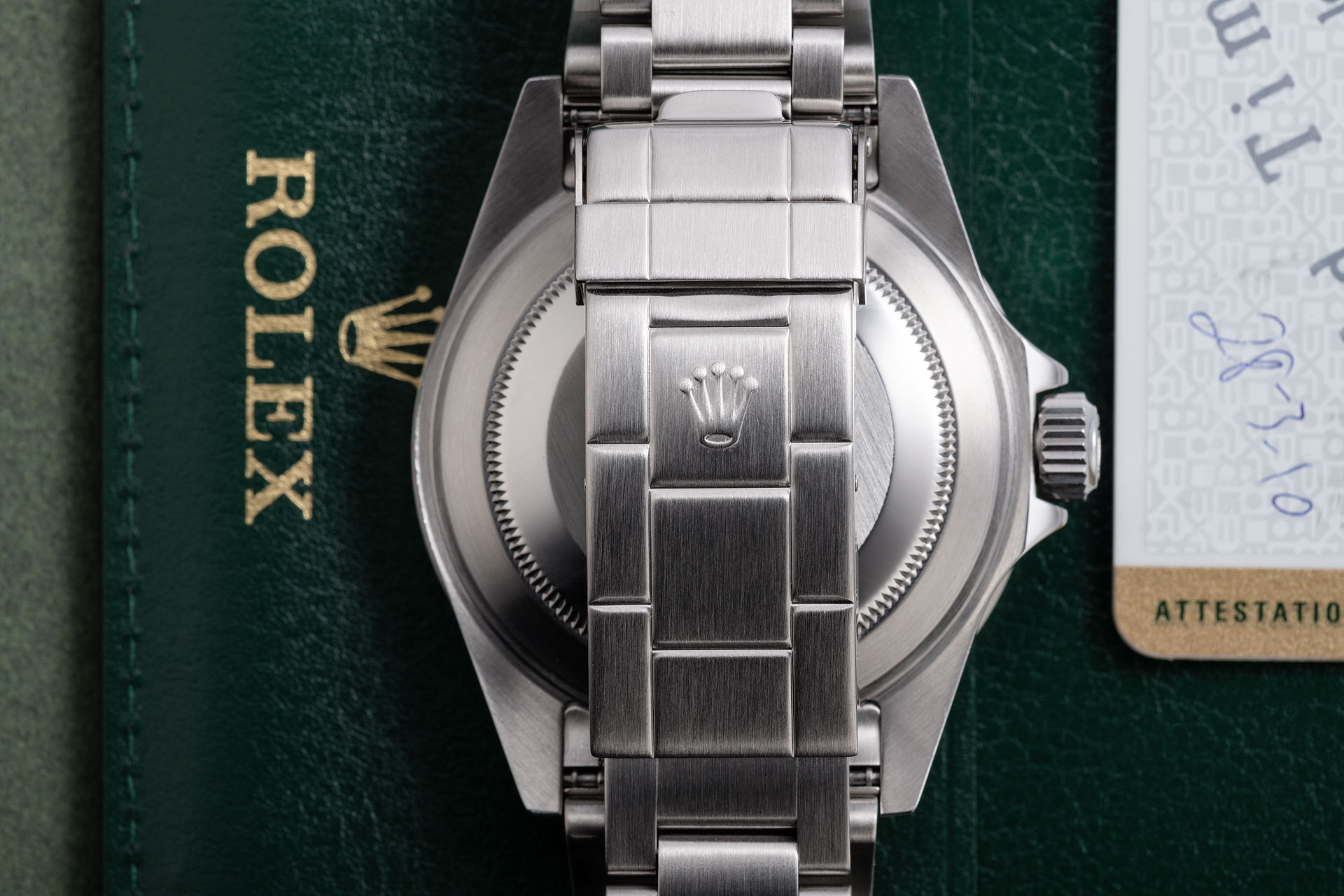 ref 16610LV | V-Series 'RRR' Final Year | Rolex Submariner Date