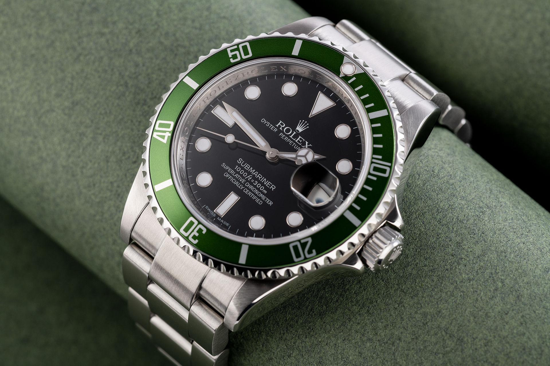 ref 16610LV | V-Series 'RRR' Final Year | Rolex Submariner Date