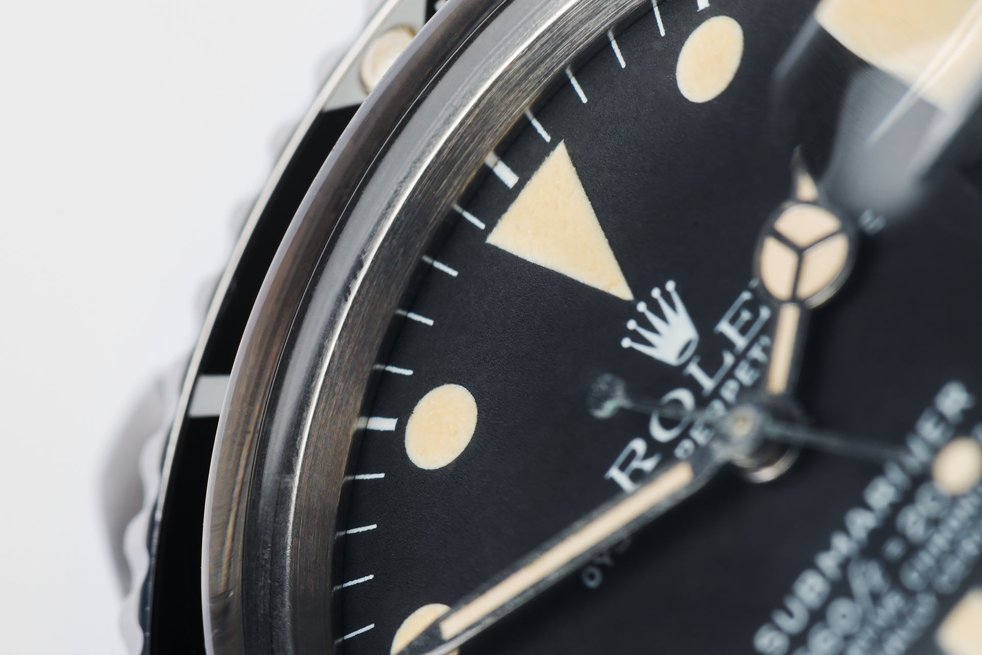 ref 1680 | Vintage Beautiful Example | Rolex Submariner Date