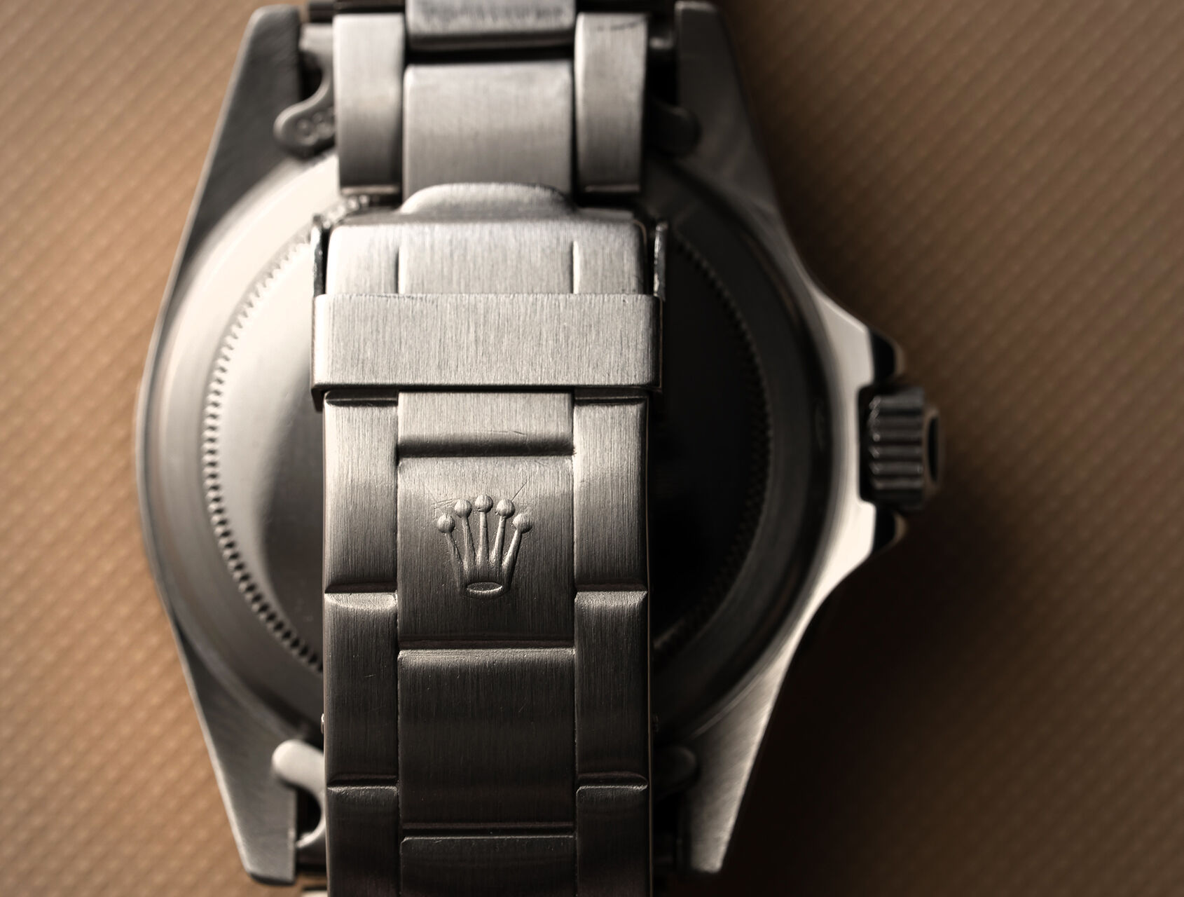 ref 1680 | Vintage Red Writing | Rolex Submariner Date