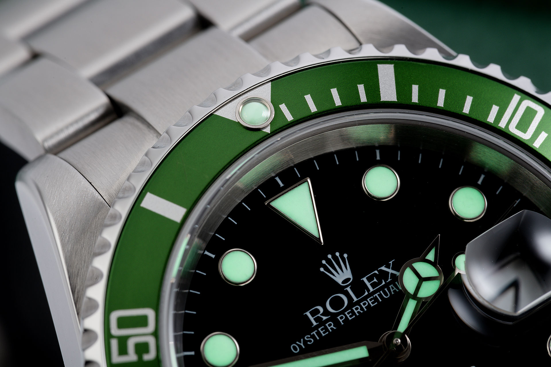 ref 16610LV | Rare 'Y Serial' Fat Four  | Rolex Submariner Date