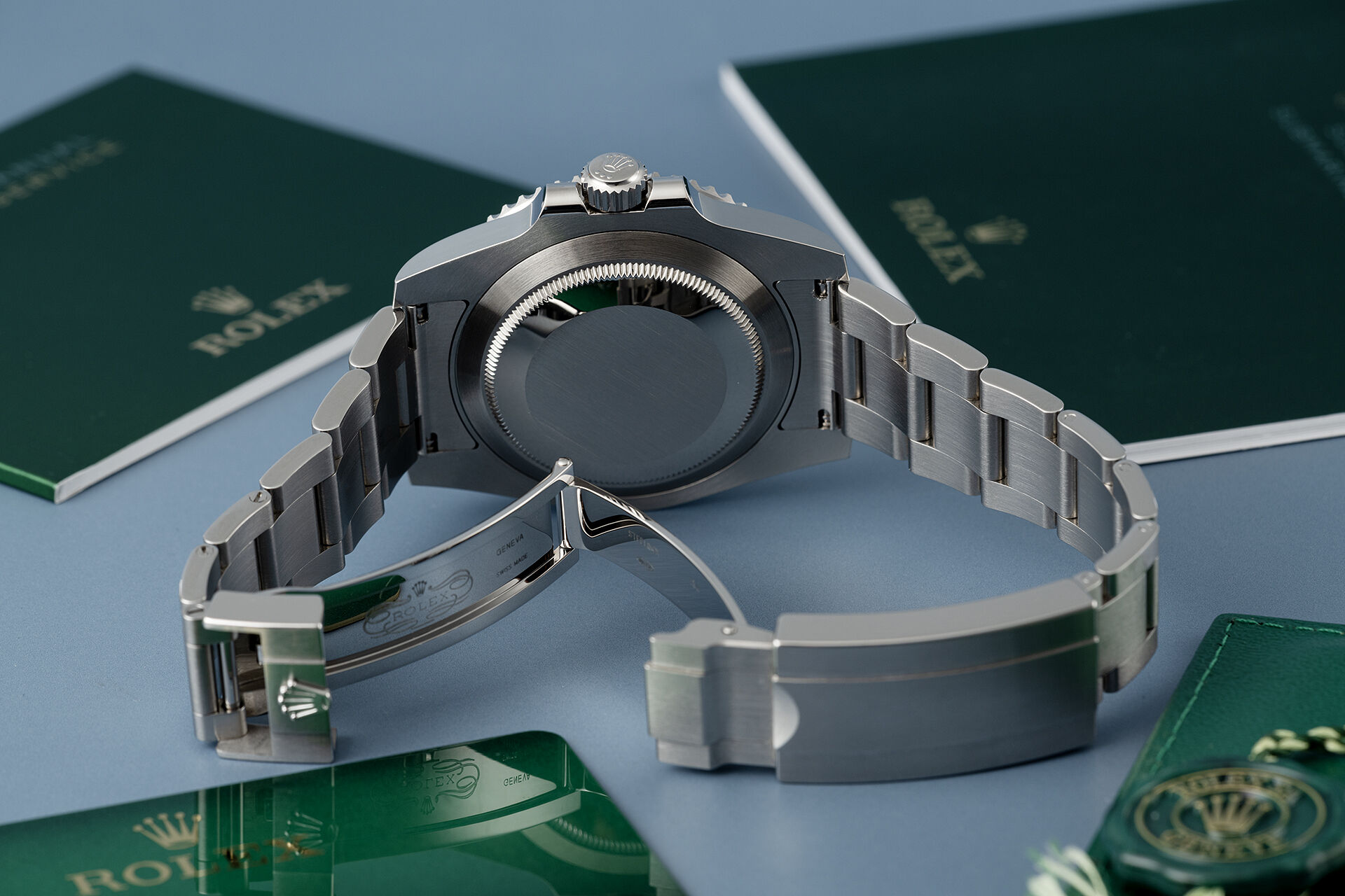 ref 114060 | Rolex Warranty to 2025 | Rolex Submariner 