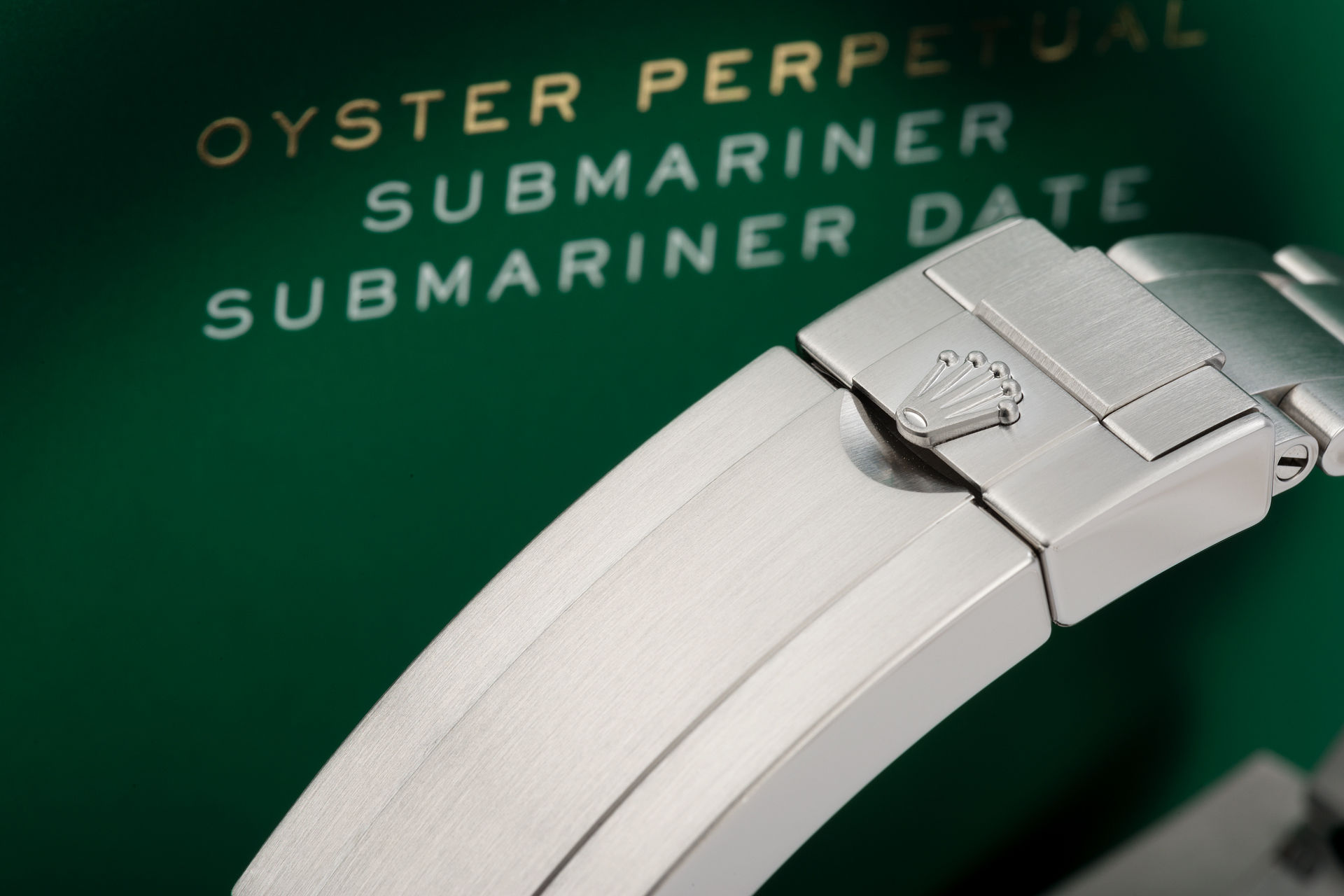 ref 114060 | Full Set '5 Year Warranty' | Rolex Submariner 