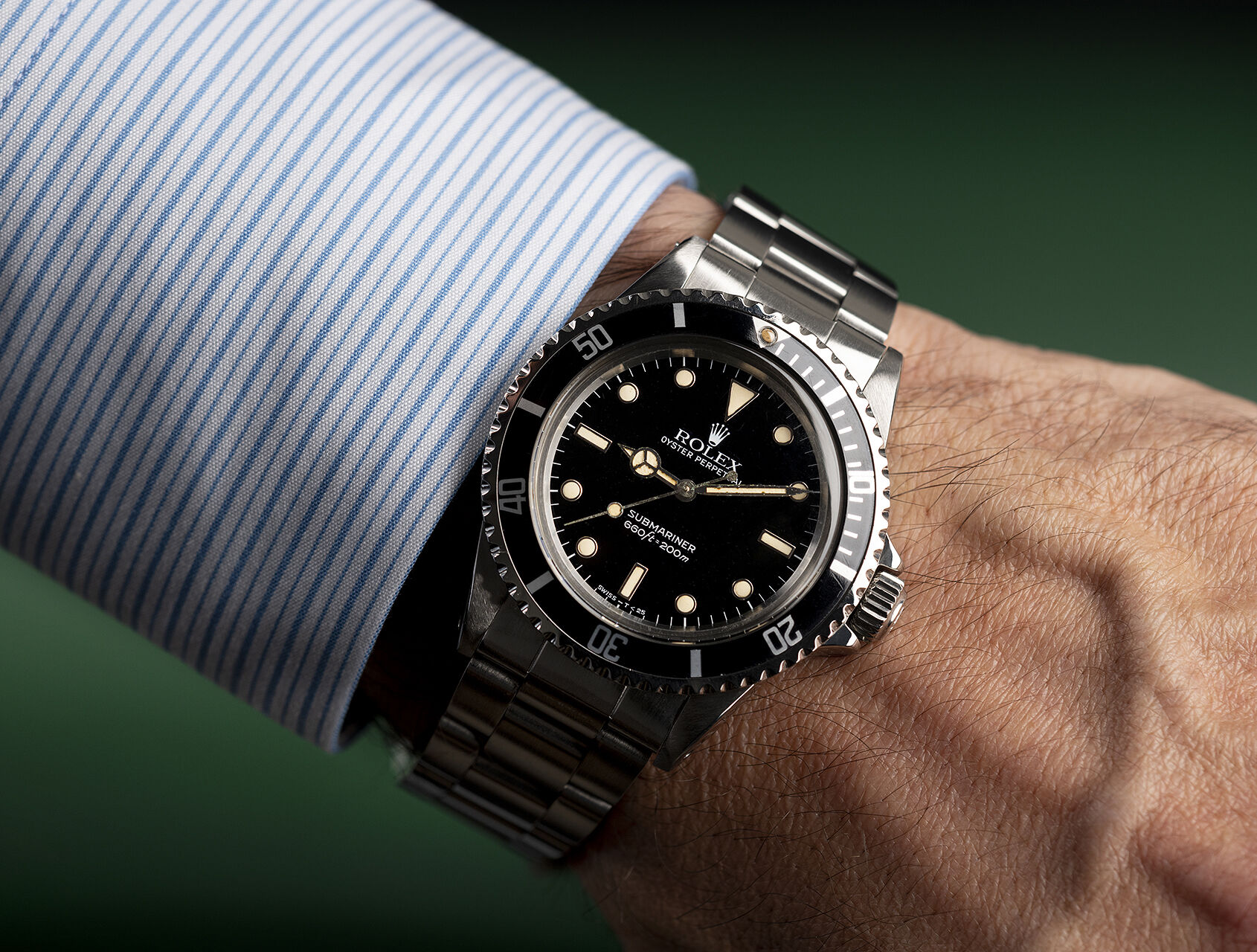 ref 5513 | 5513 - Complete Set | Rolex Submariner 