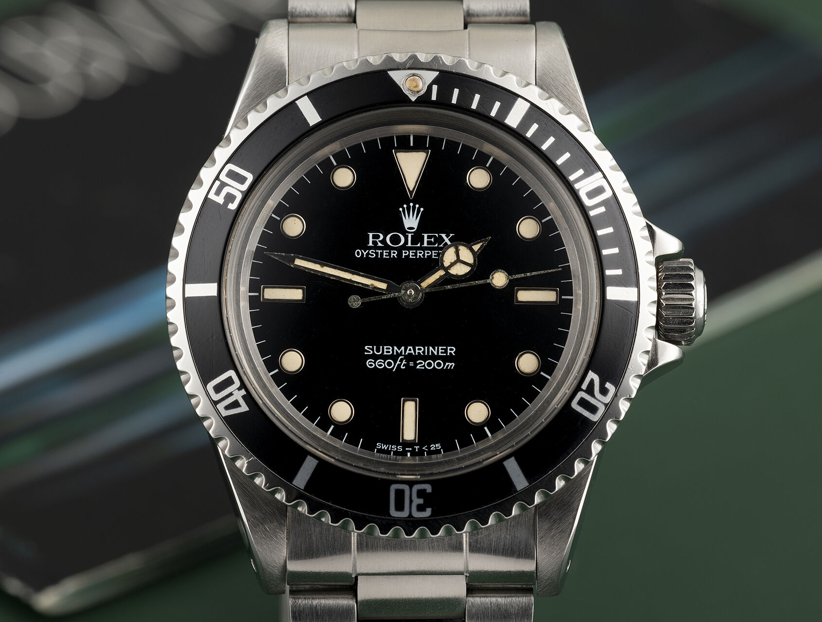 ref 5513 | 5513 - Complete Set | Rolex Submariner 