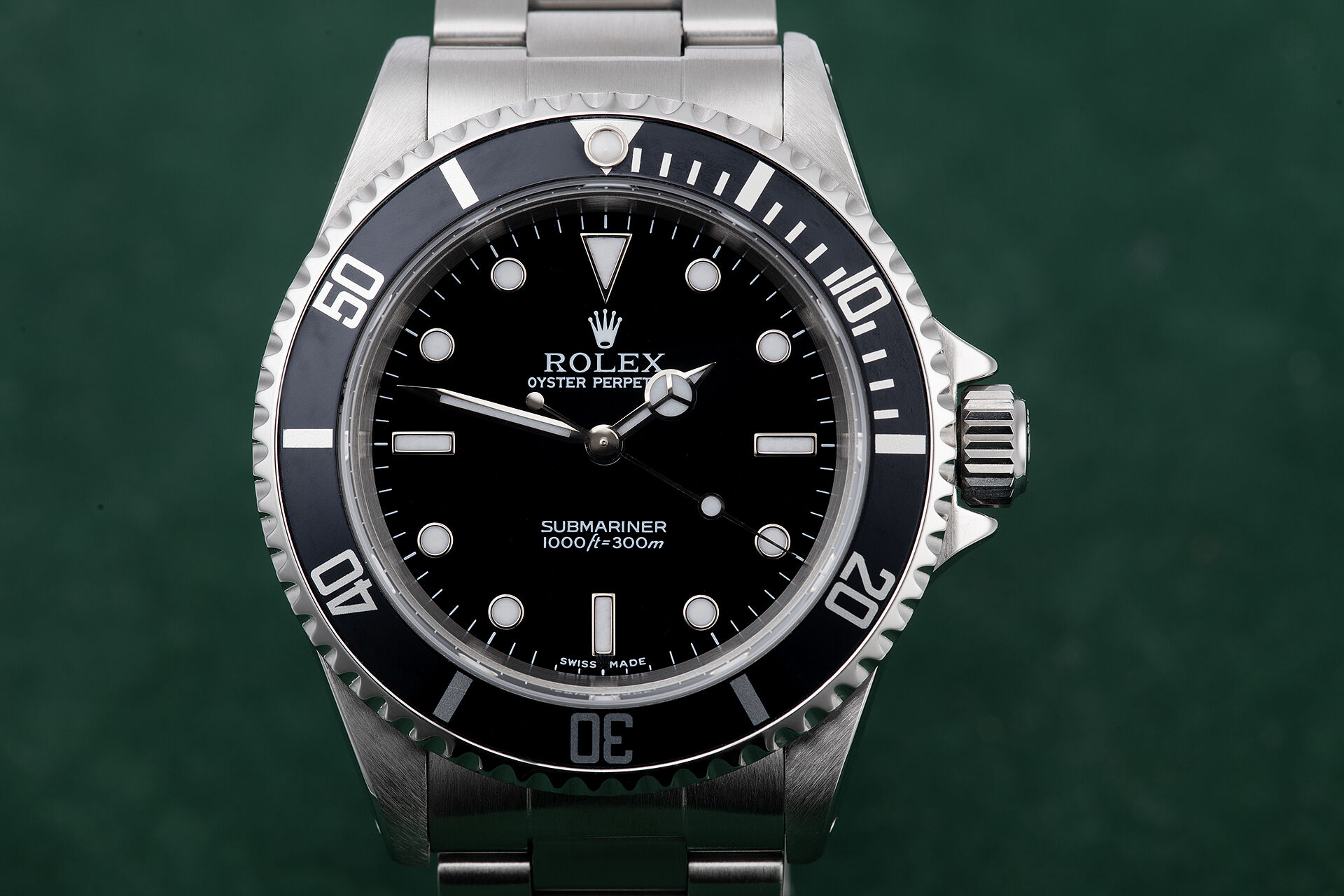 ref 14060 | Just Serviced by Rolex | Rolex Submariner 