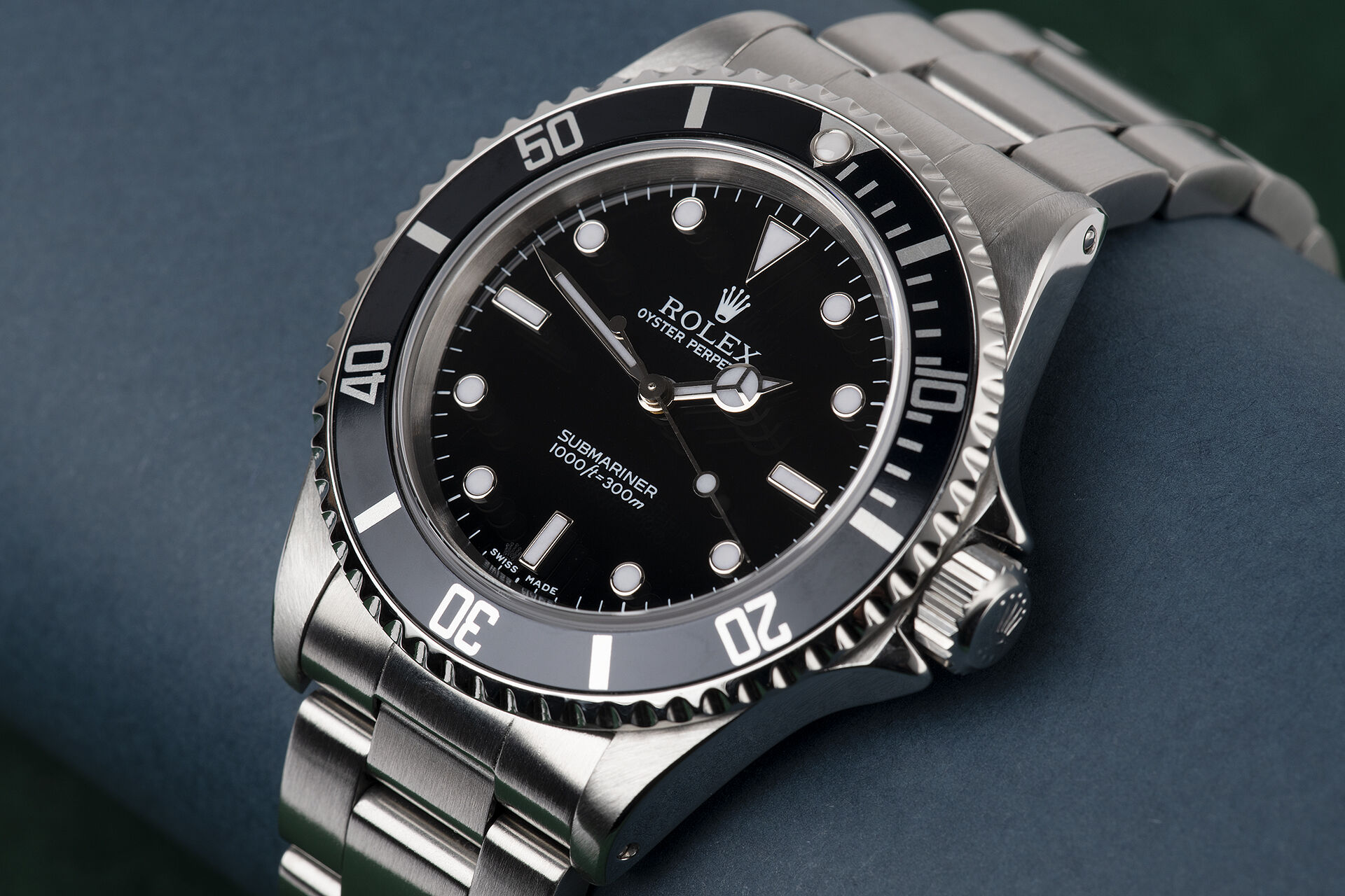 ref 14060 | Just Serviced by Rolex | Rolex Submariner 