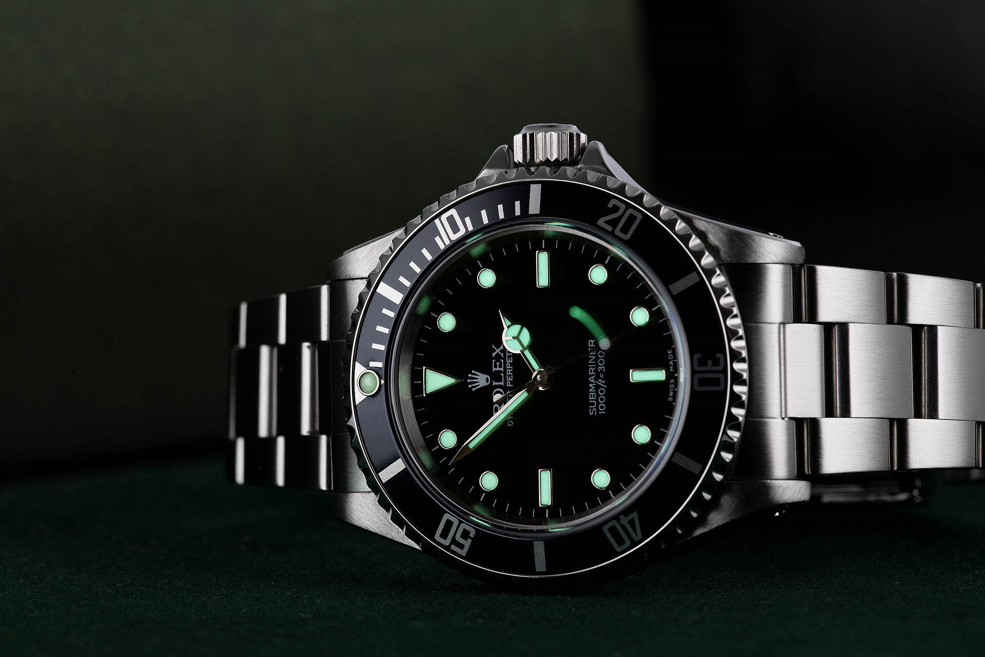 ref 14060 | Just Serviced by Rolex | Rolex Submariner 