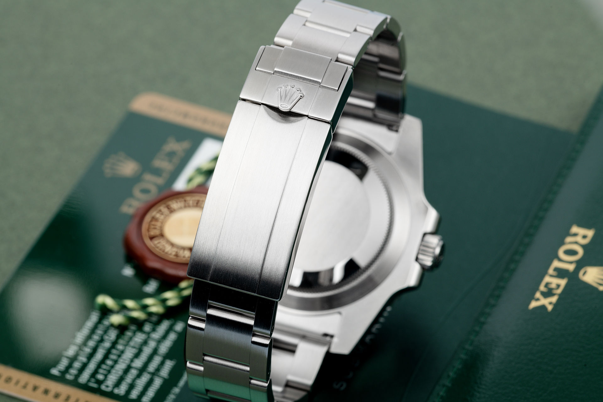 ref 114060 | Latest Cerachrom Model | Rolex Submariner 