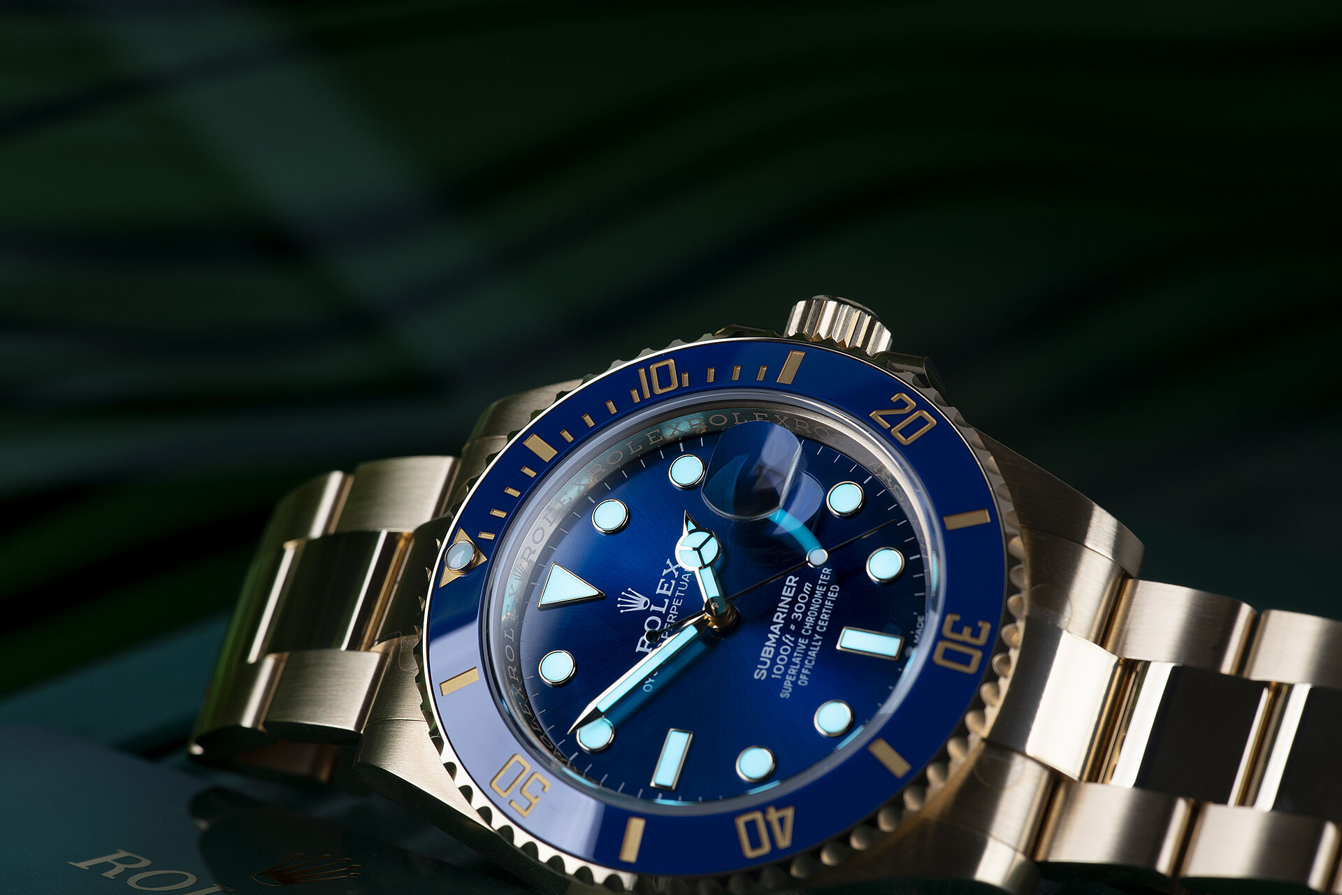 ref 126618LB | Brand New - 5 Year Warranty | Rolex Submariner 