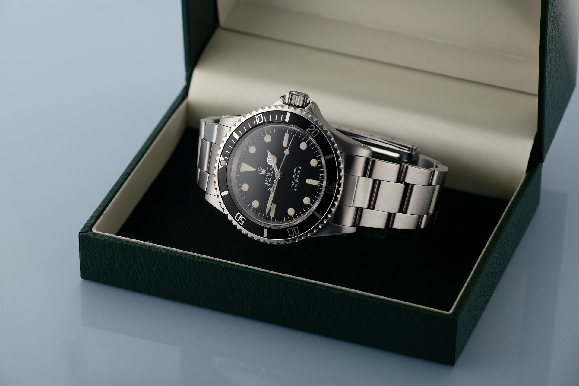 Mk III "Maxi-Dial" | ref 5513 | Rolex Submariner 