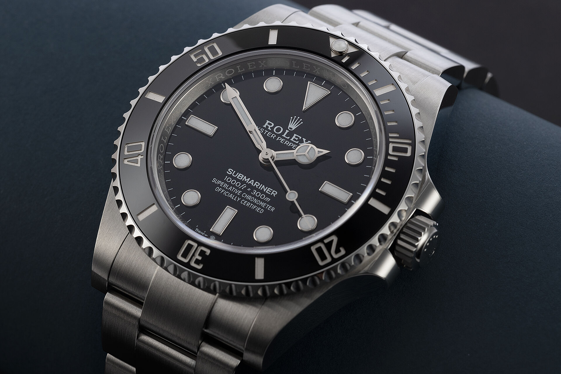 ref 124060 | 'New Release' | Rolex Submariner 