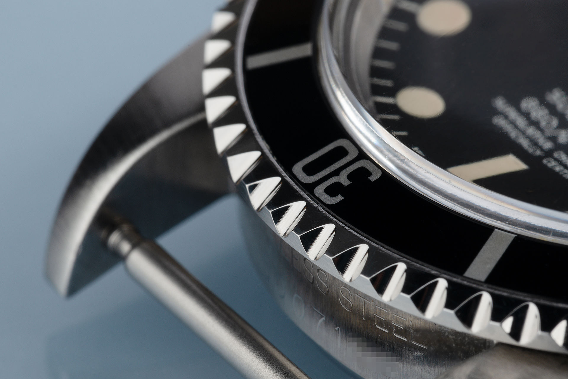 ref 5512 | Rare Chronometer '5512' | Rolex Submariner 