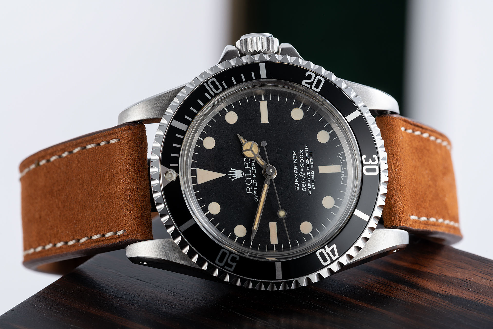 ref 5512 | Rare Chronometer '5512' | Rolex Submariner 