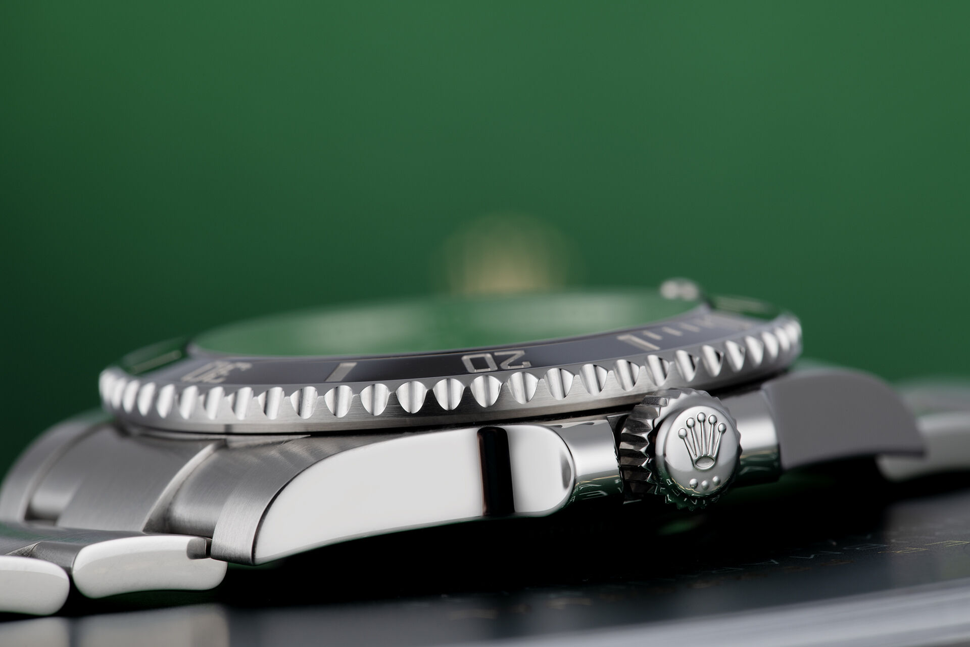 ref 114060 | Rolex Warranty to 2023 | Rolex Submariner 