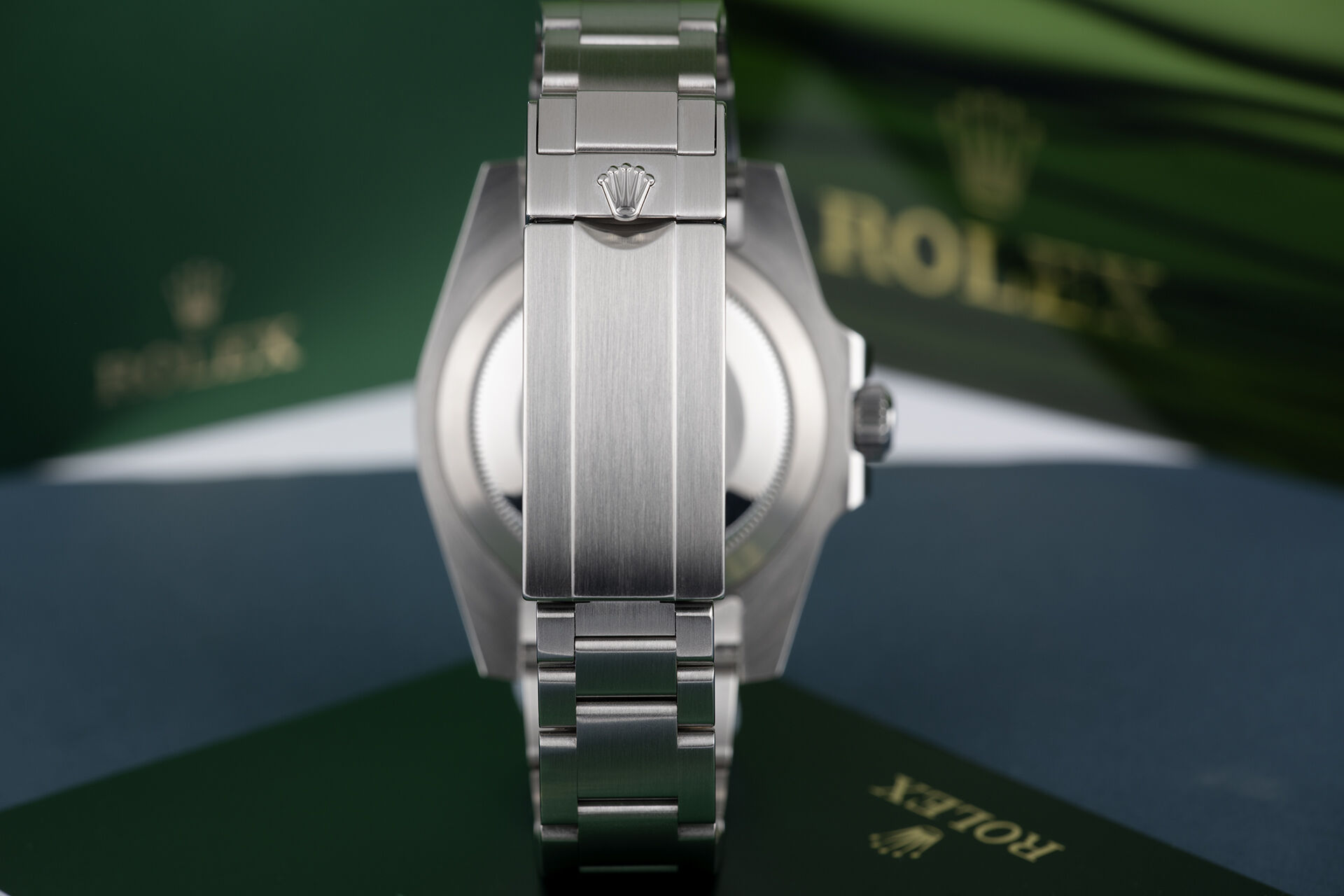 ref 114060 | Rolex Warranty to 2023 | Rolex Submariner 