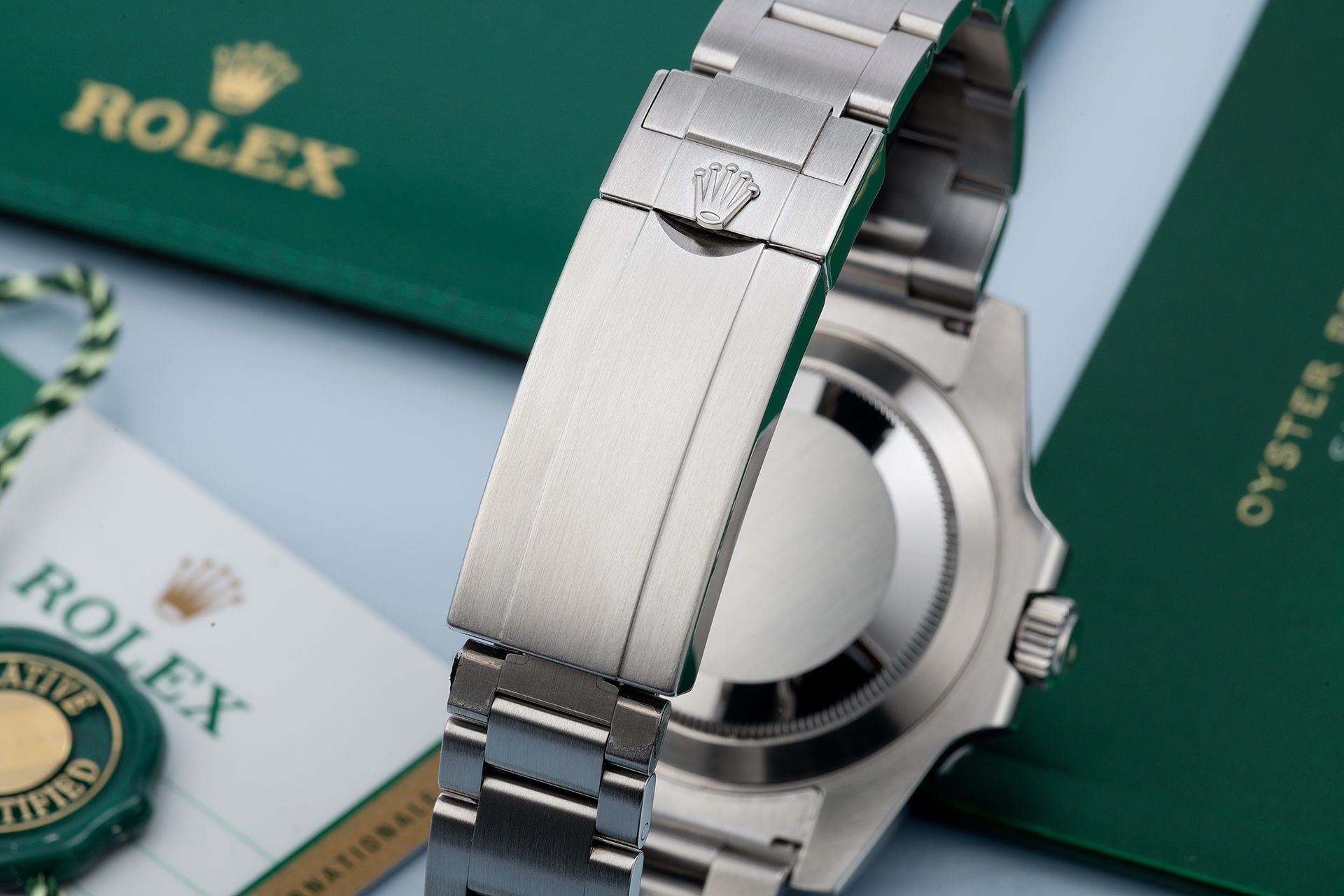 ref 114060 | Rolex Warranty to 2023 | Rolex Submariner 