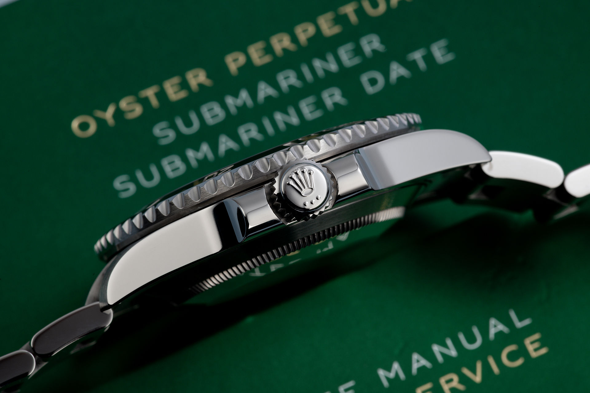 ref 114060 | Rolex Warranty to 2023 | Rolex Submariner 