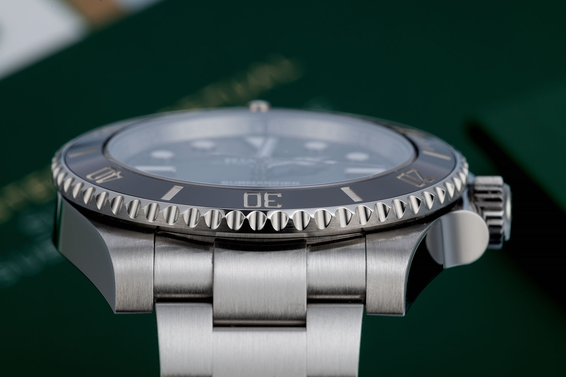 ref 114060 | Rolex Warranty to 2023 | Rolex Submariner 