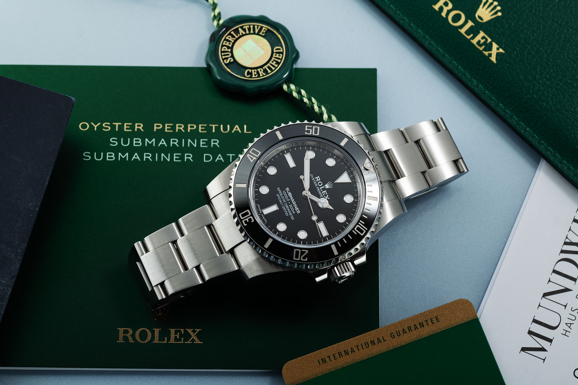 Rolex Submariner Watches ref 114060 Rolex