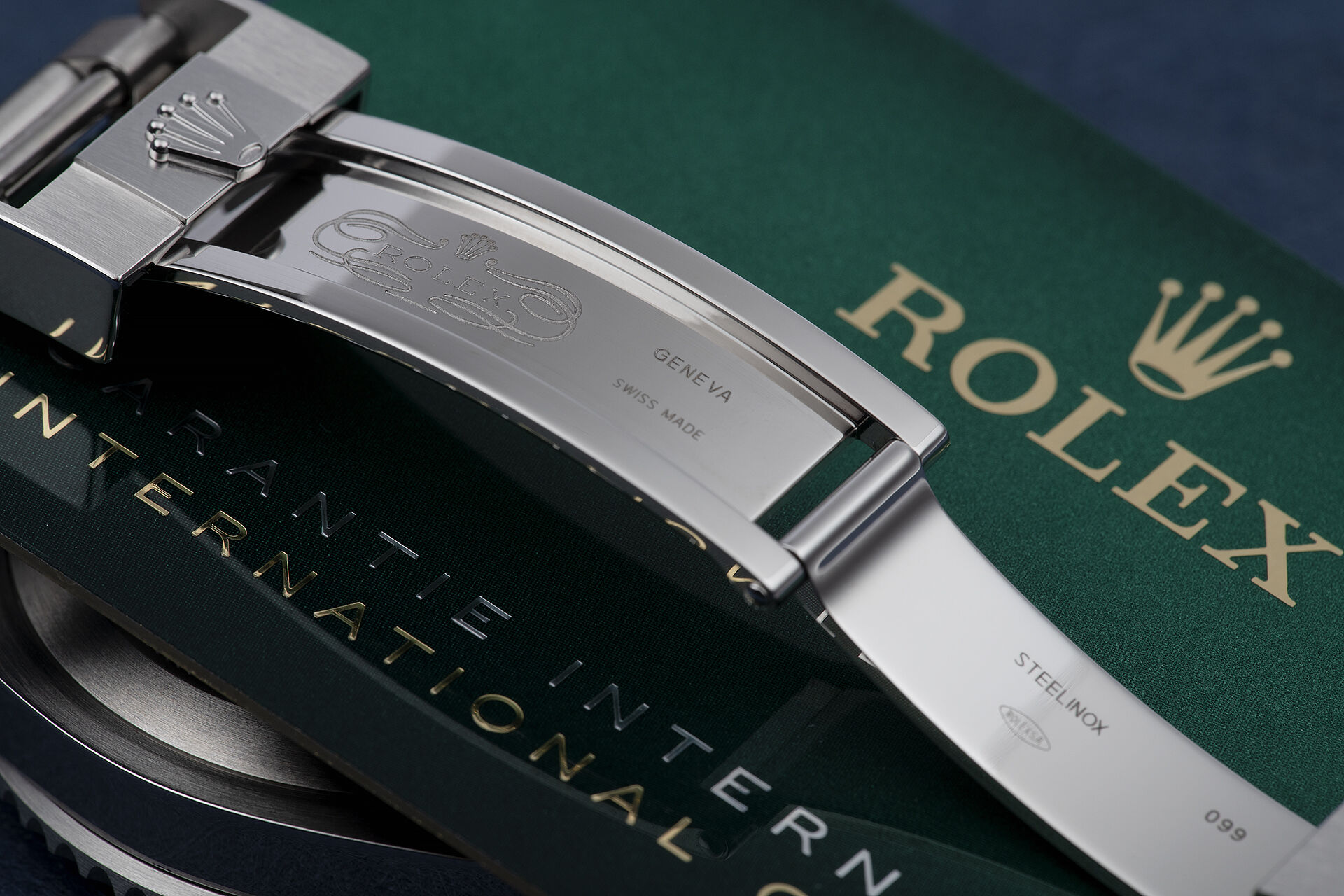 ref 124060 | Rolex Warranty to 2025 | Rolex Submariner 