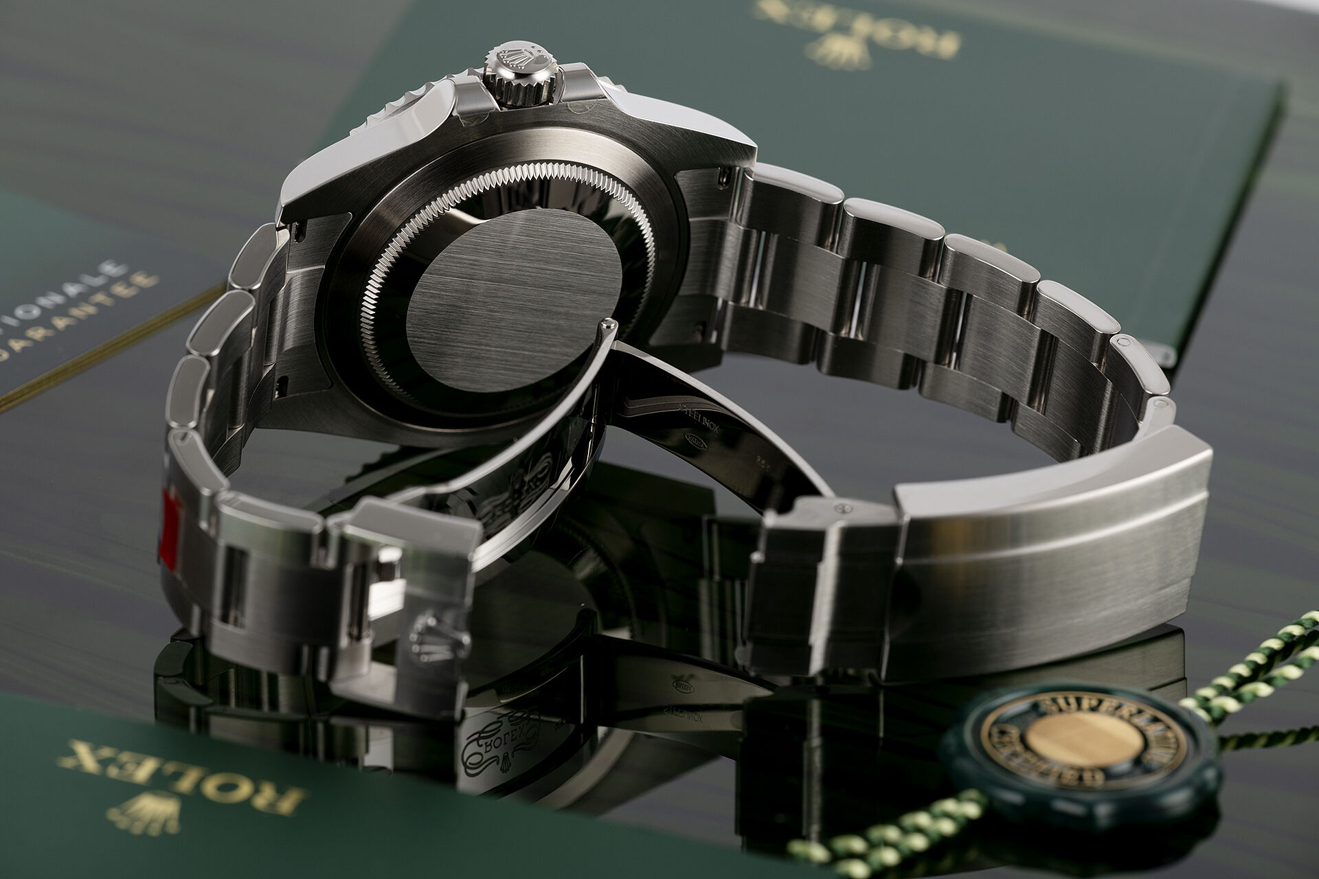 ref 124060 | Rolex Warranty to March 2027 | Rolex Submariner 