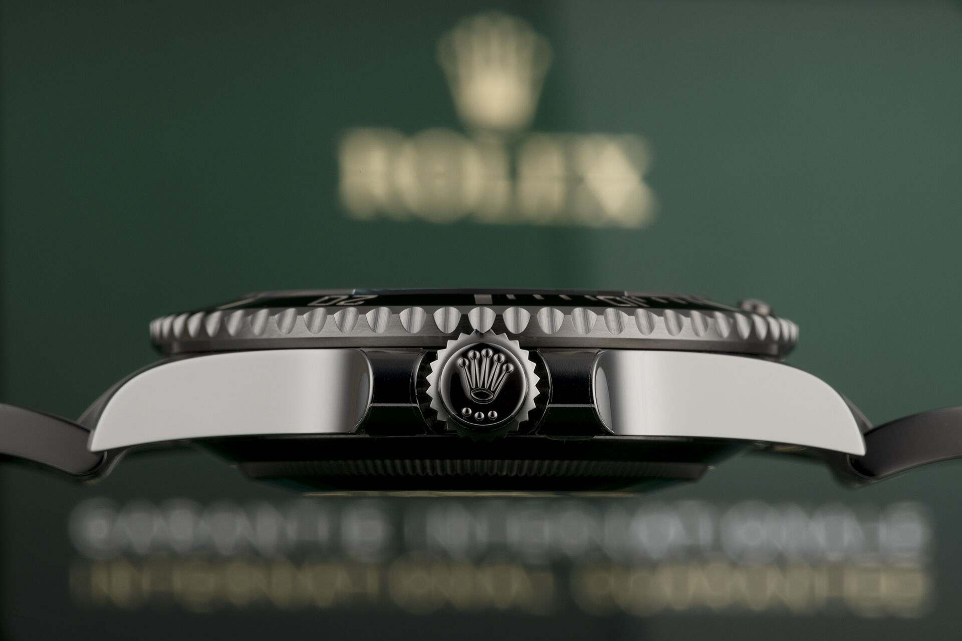 ref 124060 | Rolex Warranty to March 2027 | Rolex Submariner 