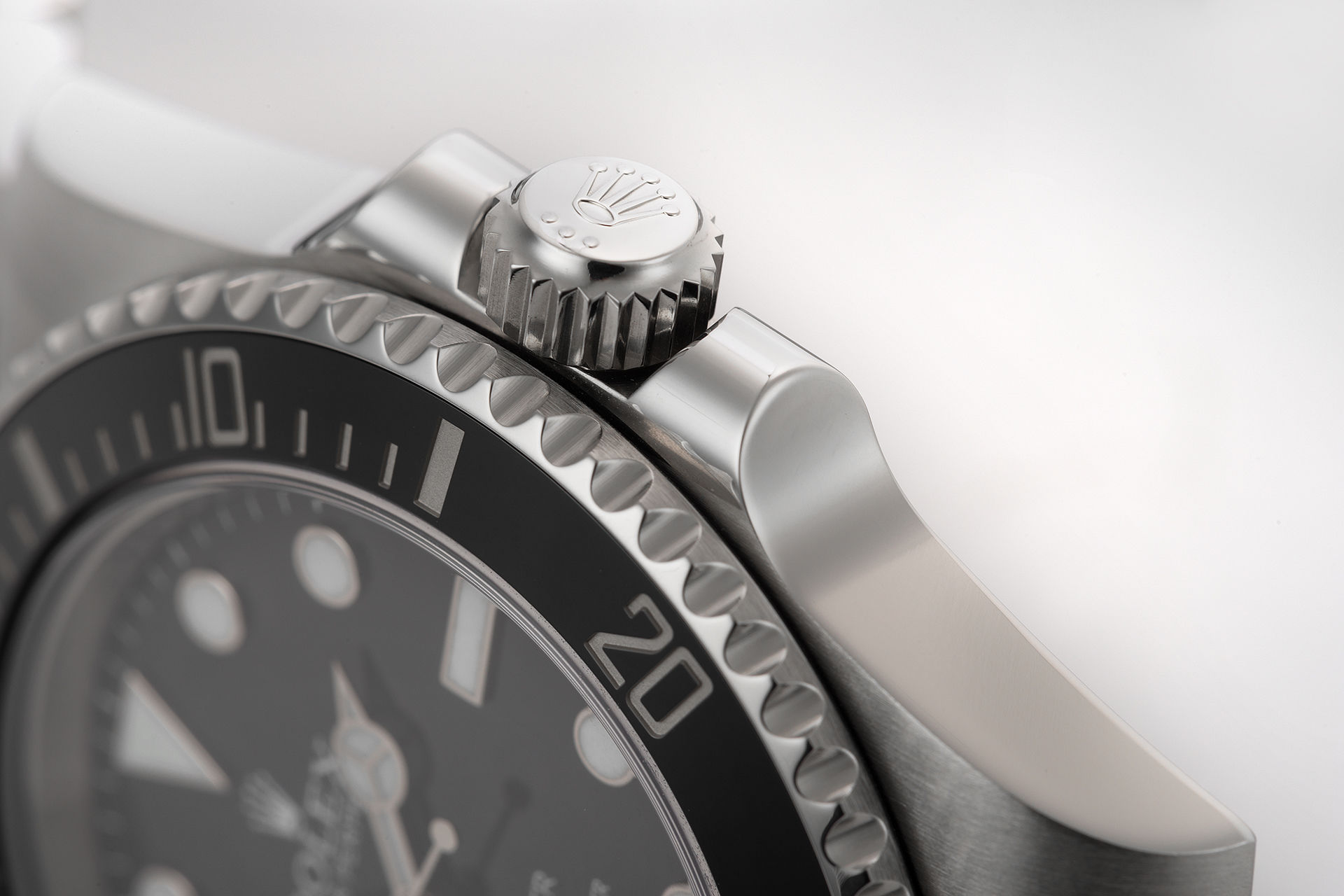 ref 114060 | Rolex Warranty until 2020 | Rolex Submariner 