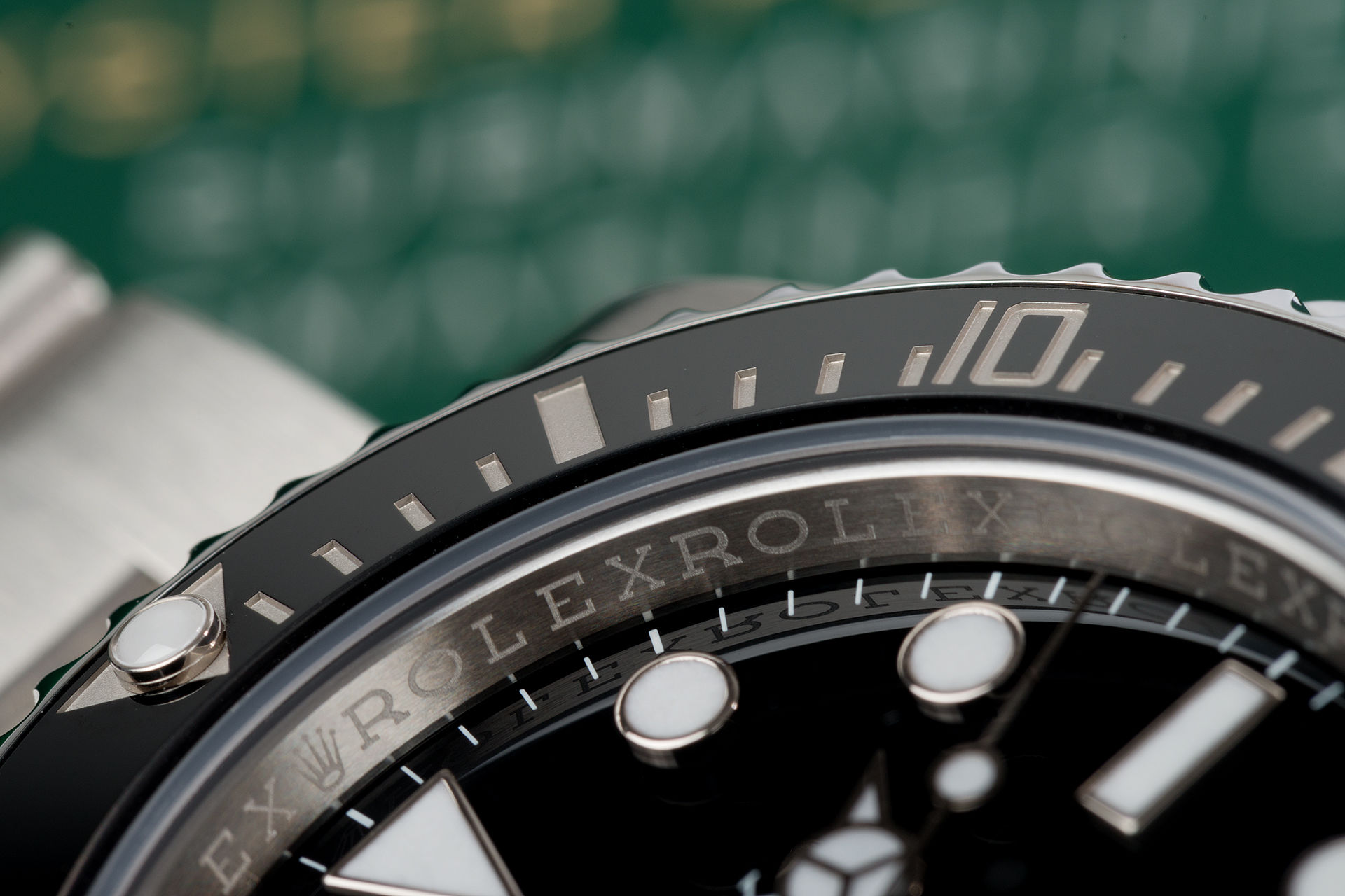 ref 114060 | Rolex Warranty until 2020 | Rolex Submariner 