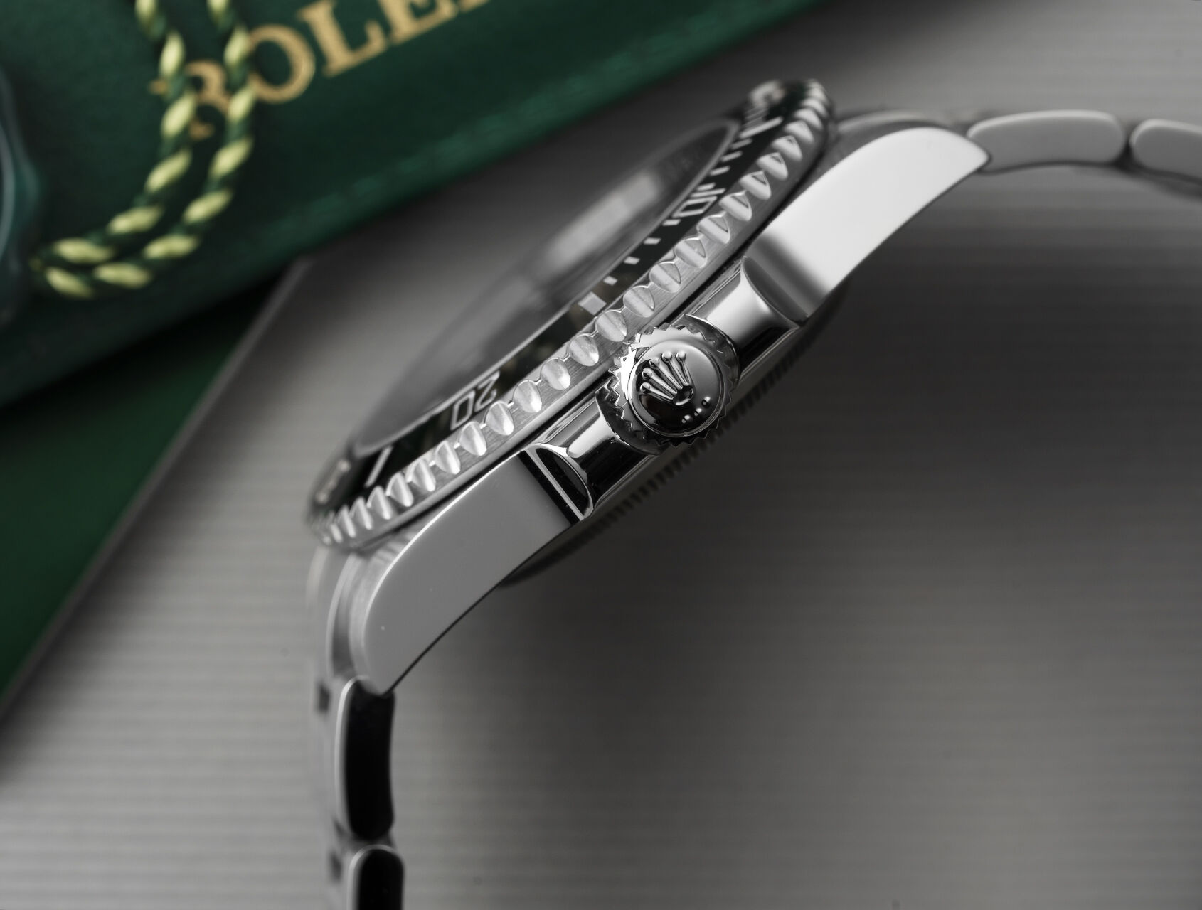 ref 114060 | Rolex Warranty to 2022 | Rolex Submariner 