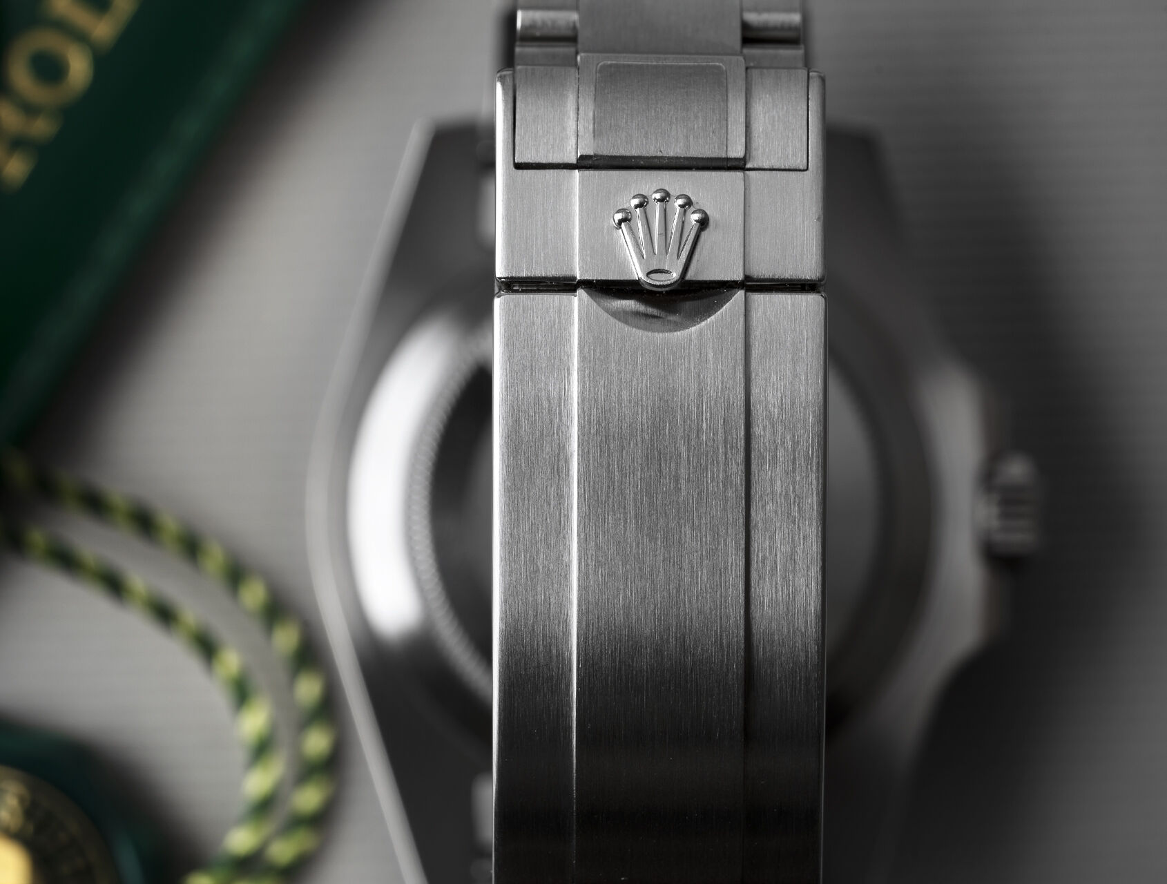 ref 114060 | Rolex Warranty to 2022 | Rolex Submariner 