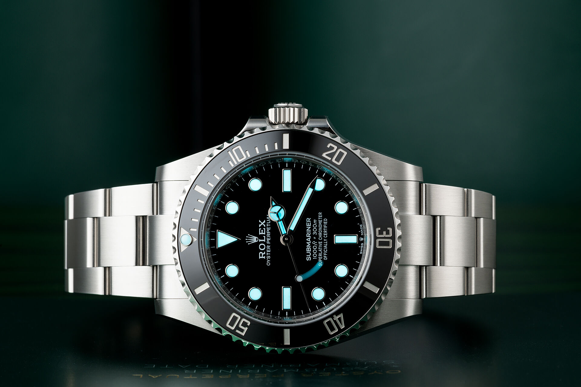 ref 124060 | Brand New | Rolex Submariner 