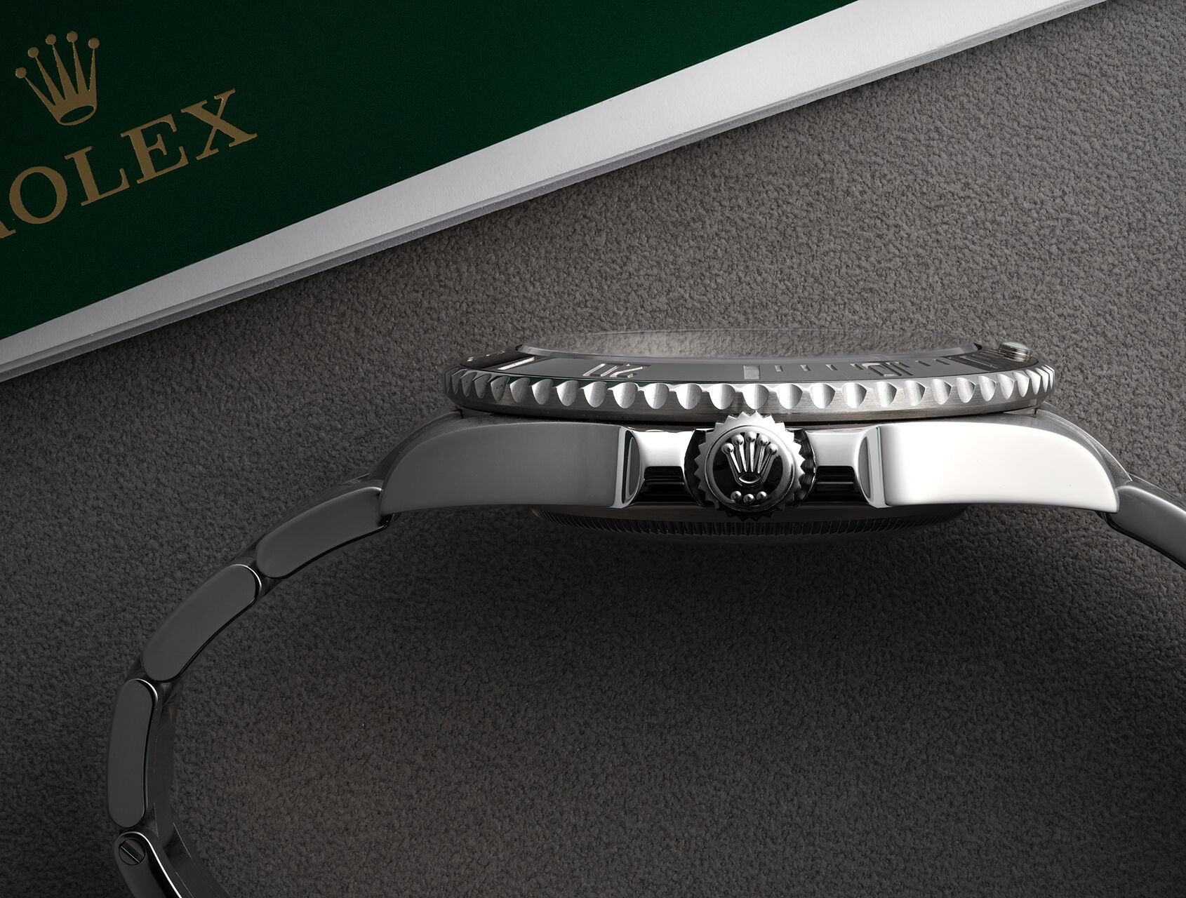 ref 124060 | Submariner | Rolex Submariner 