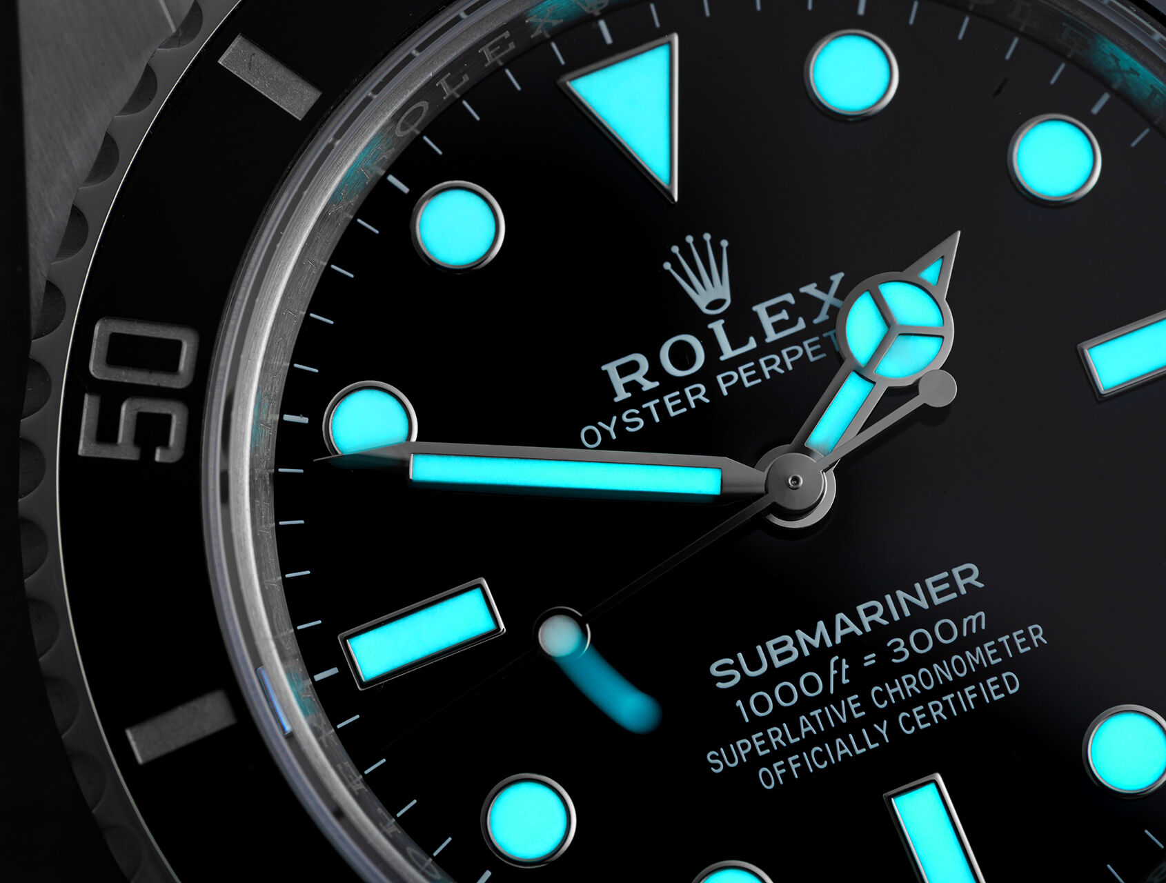 ref 124060 | Submariner | Rolex Submariner 