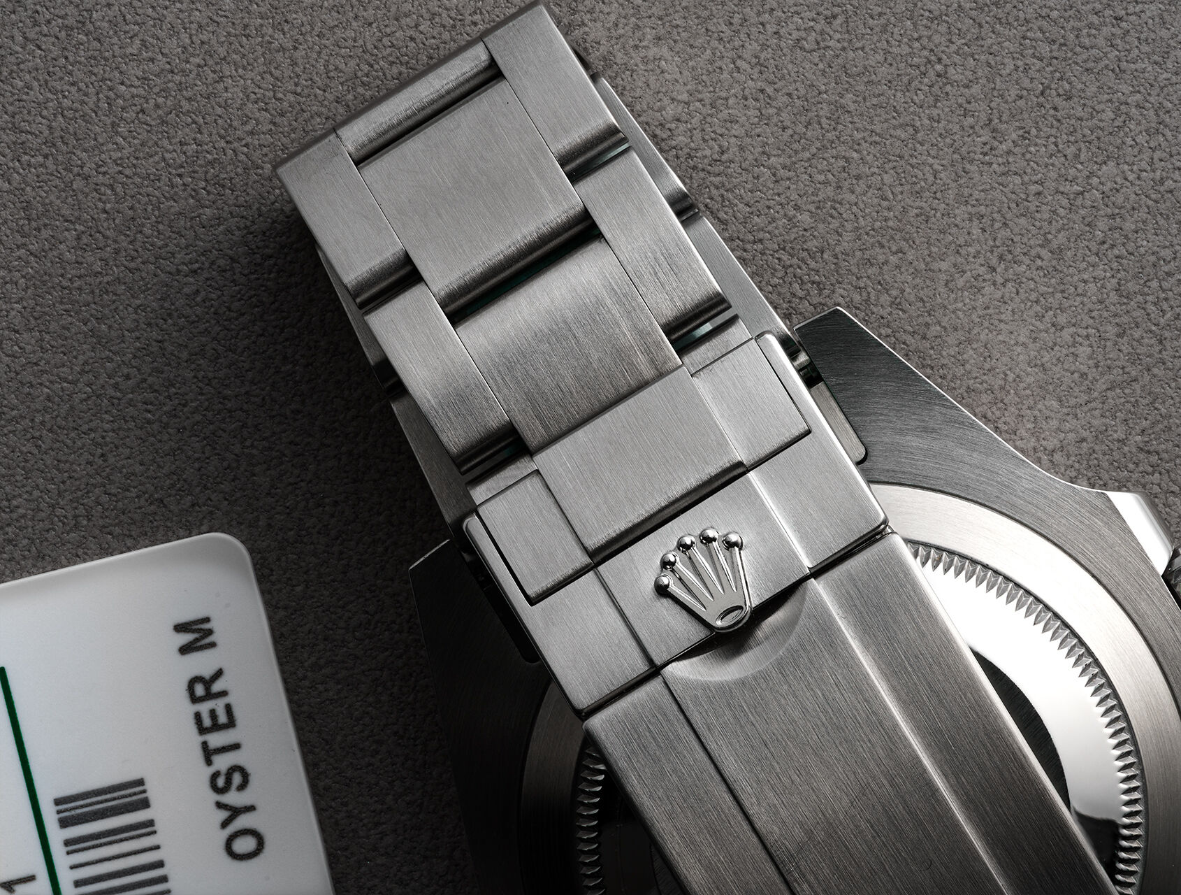 ref 124060 | Submariner | Rolex Submariner 