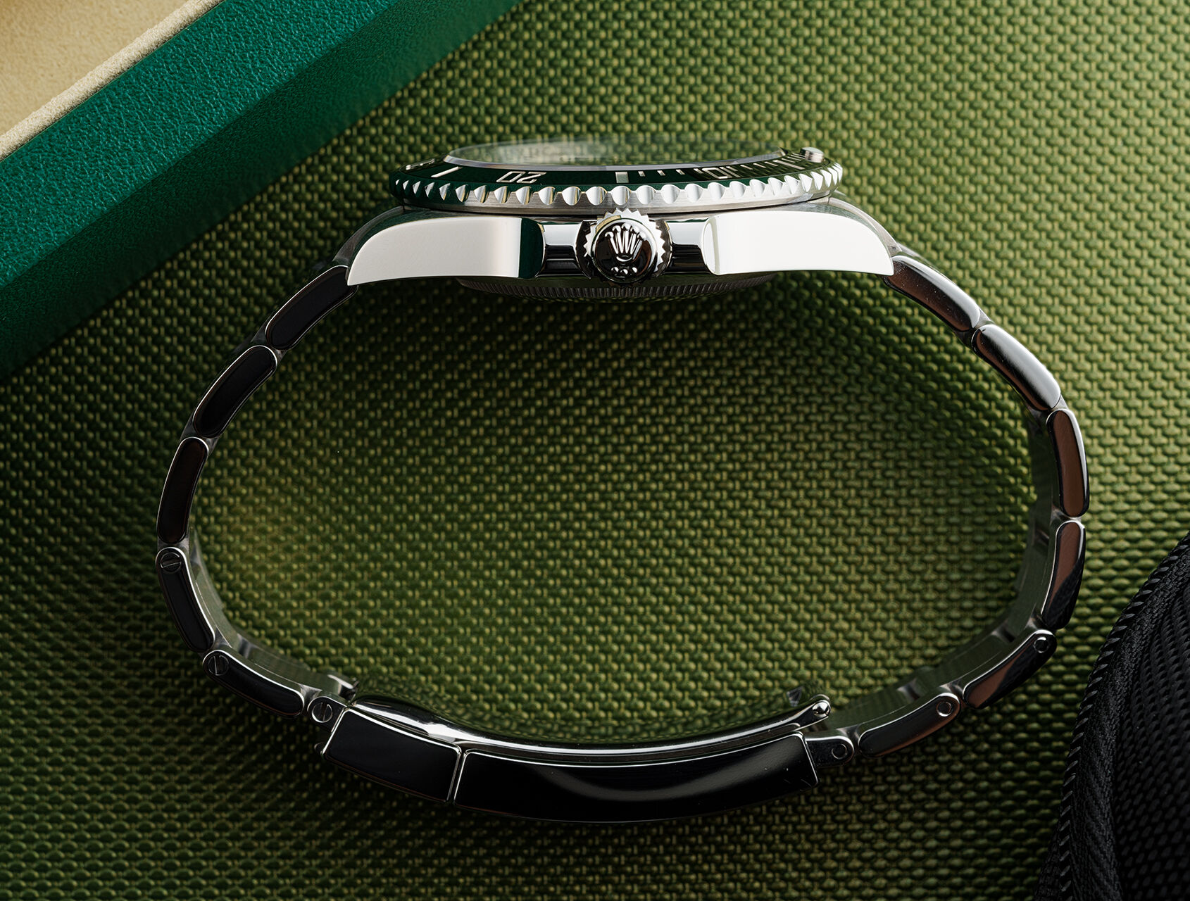 ref 124060 | Submariner | Rolex Submariner 
