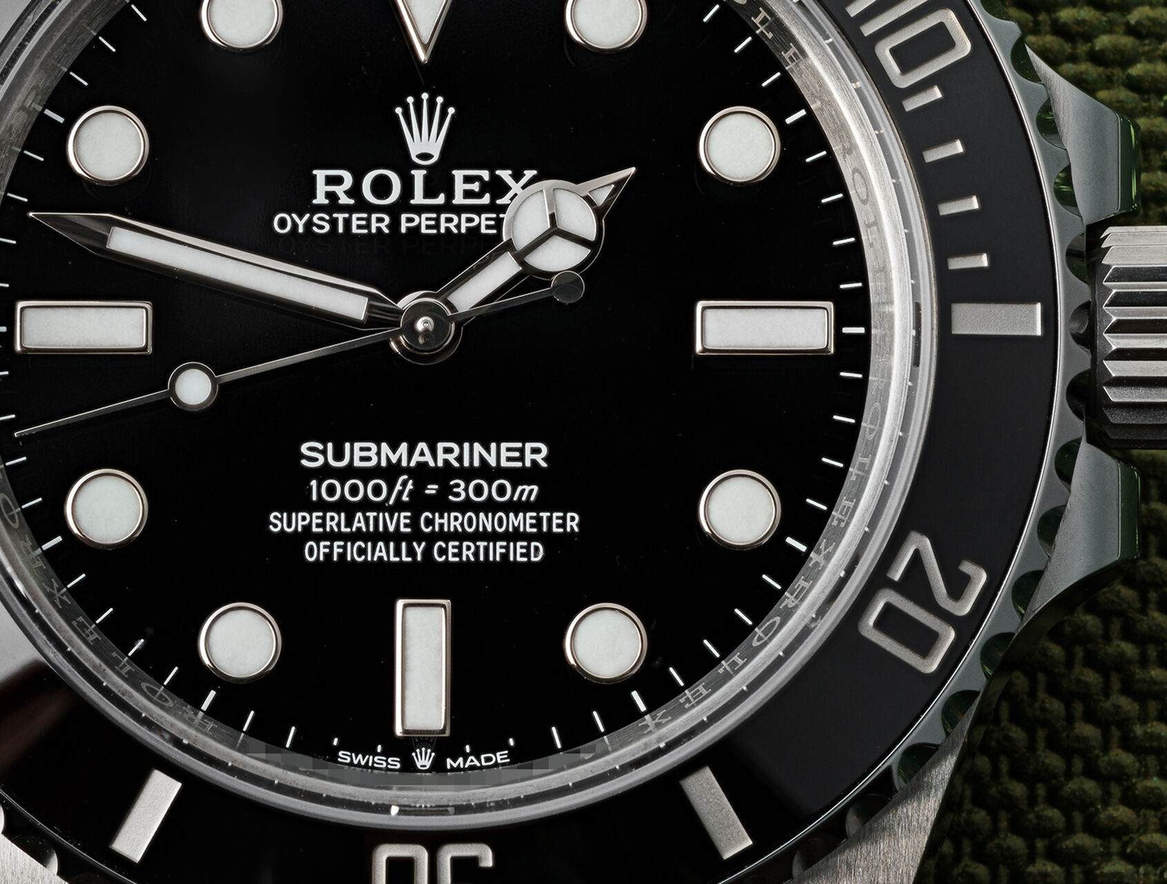 ref 124060 | Submariner | Rolex Submariner 