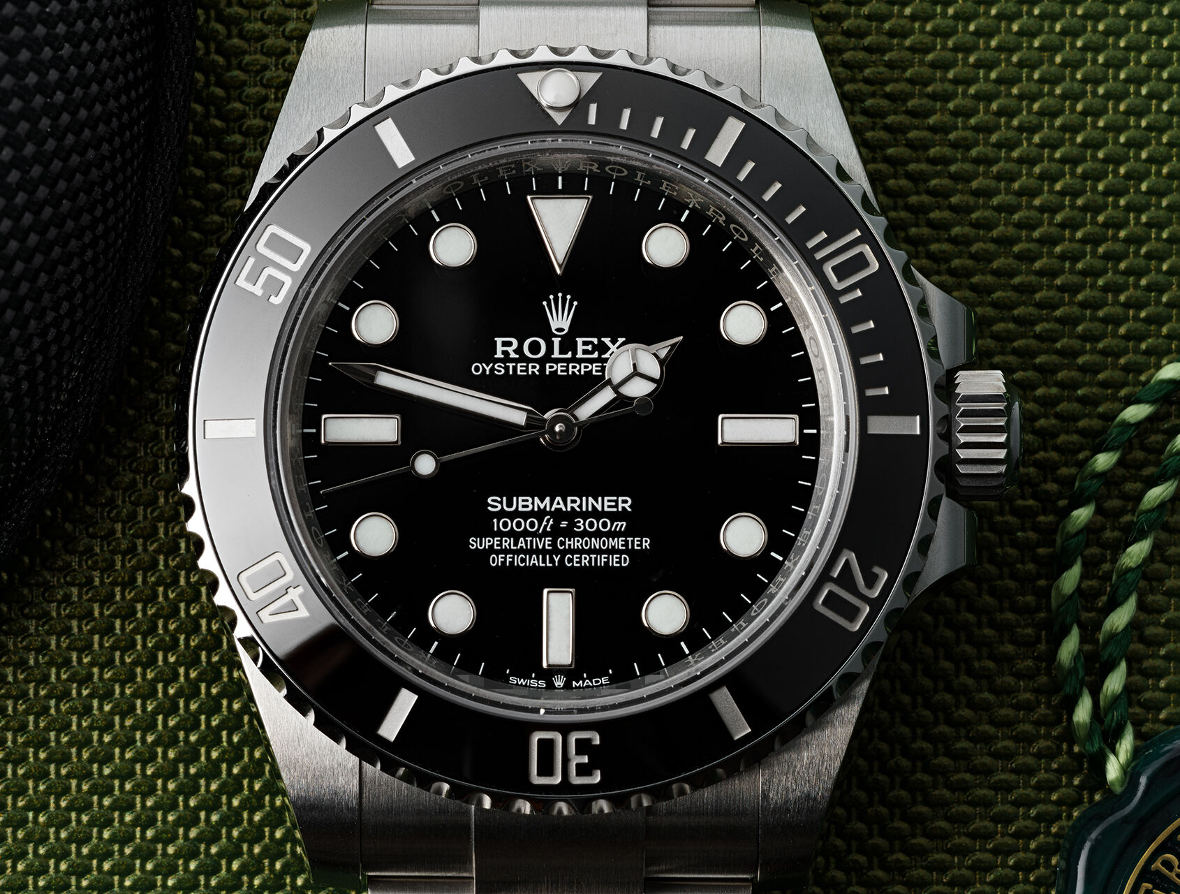 ref 124060 | Submariner | Rolex Submariner 