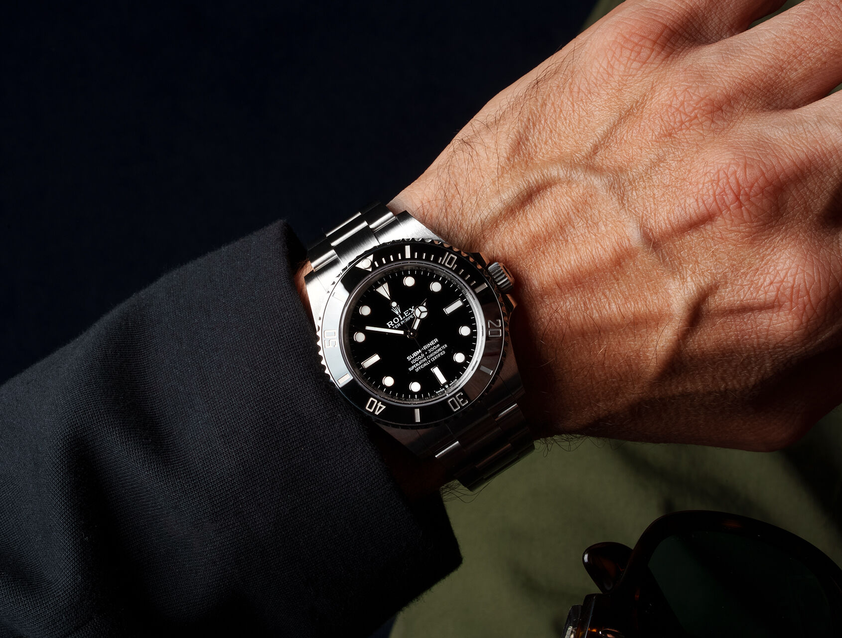 ref 124060 | Submariner | Rolex Submariner 